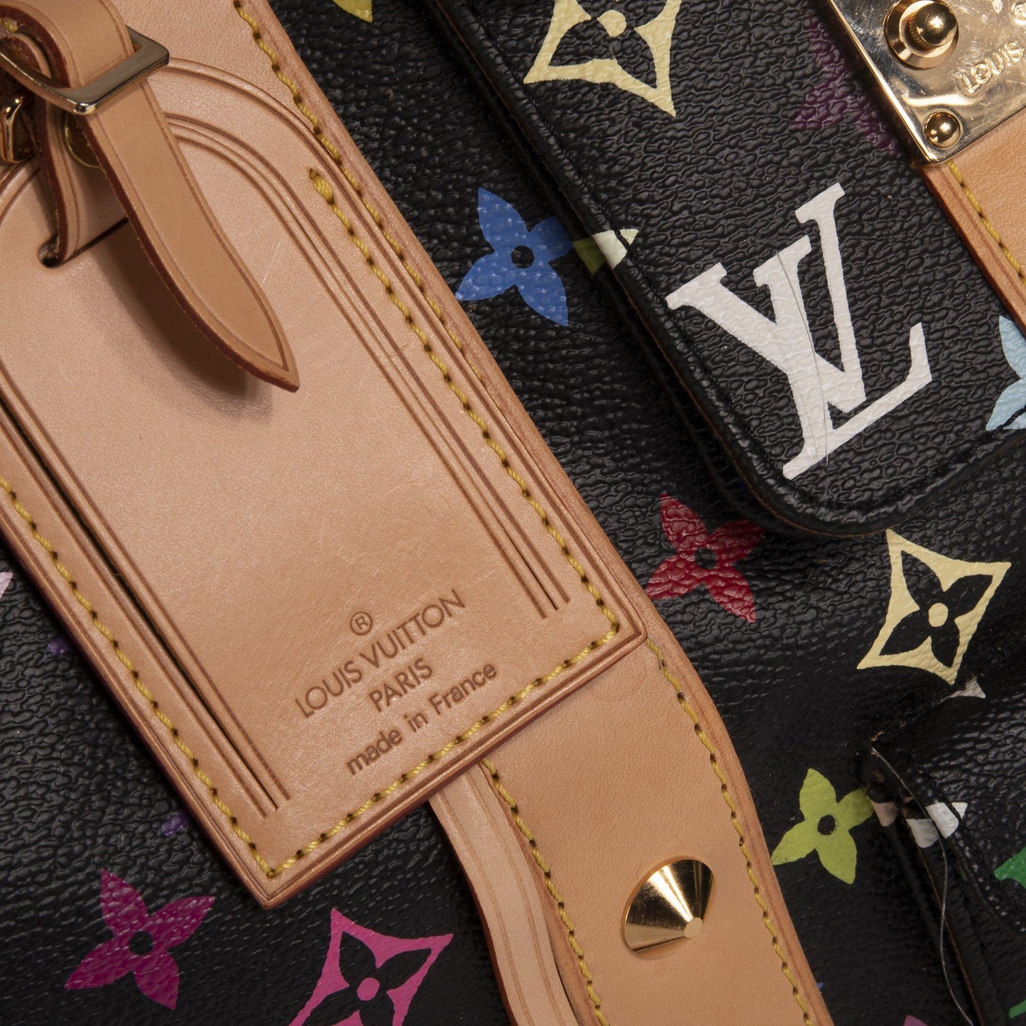 Louis Vuitton Multicolore Keepall 45