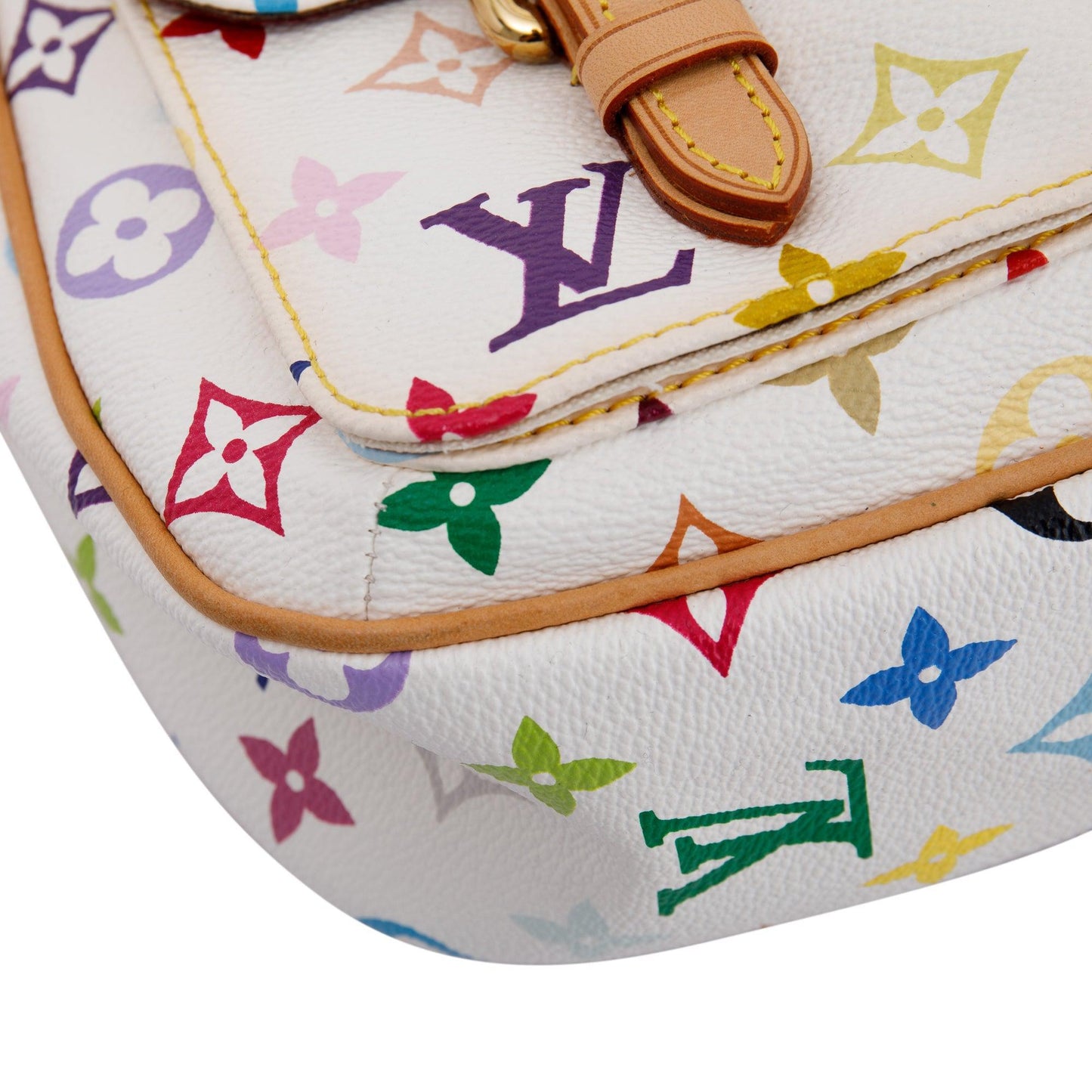 Louis Vuitton Multicolore Lodge PM