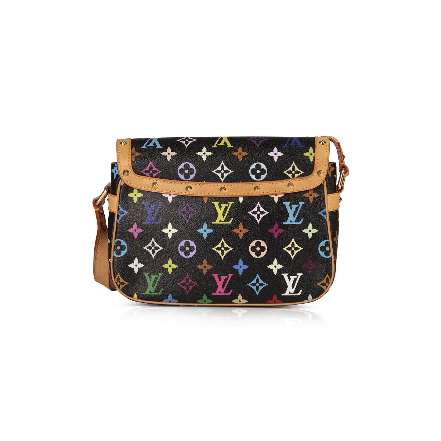 Louis Vuitton Multicolore Monogram Sologne Bag