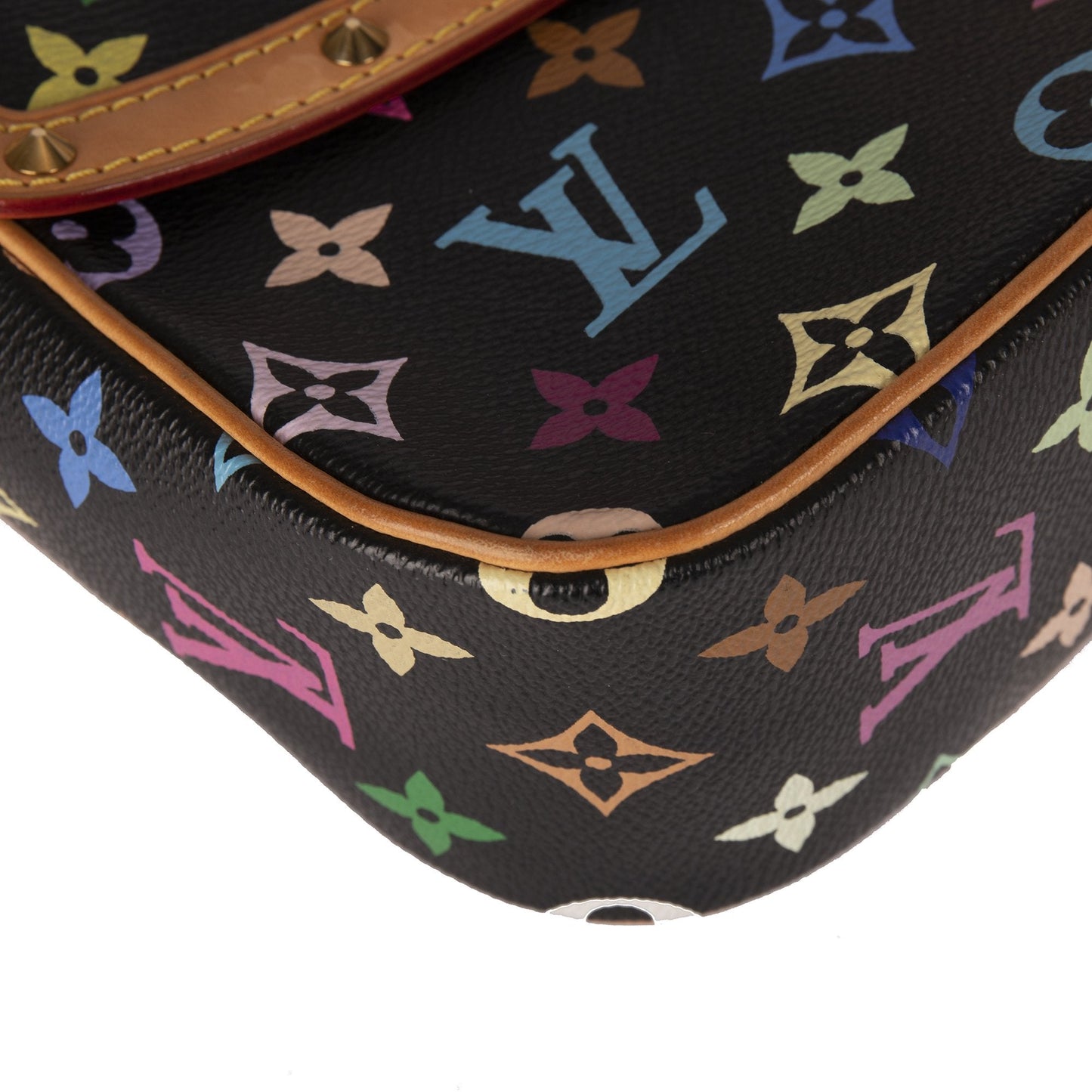 Louis Vuitton Multicolore Monogram Sologne Bag