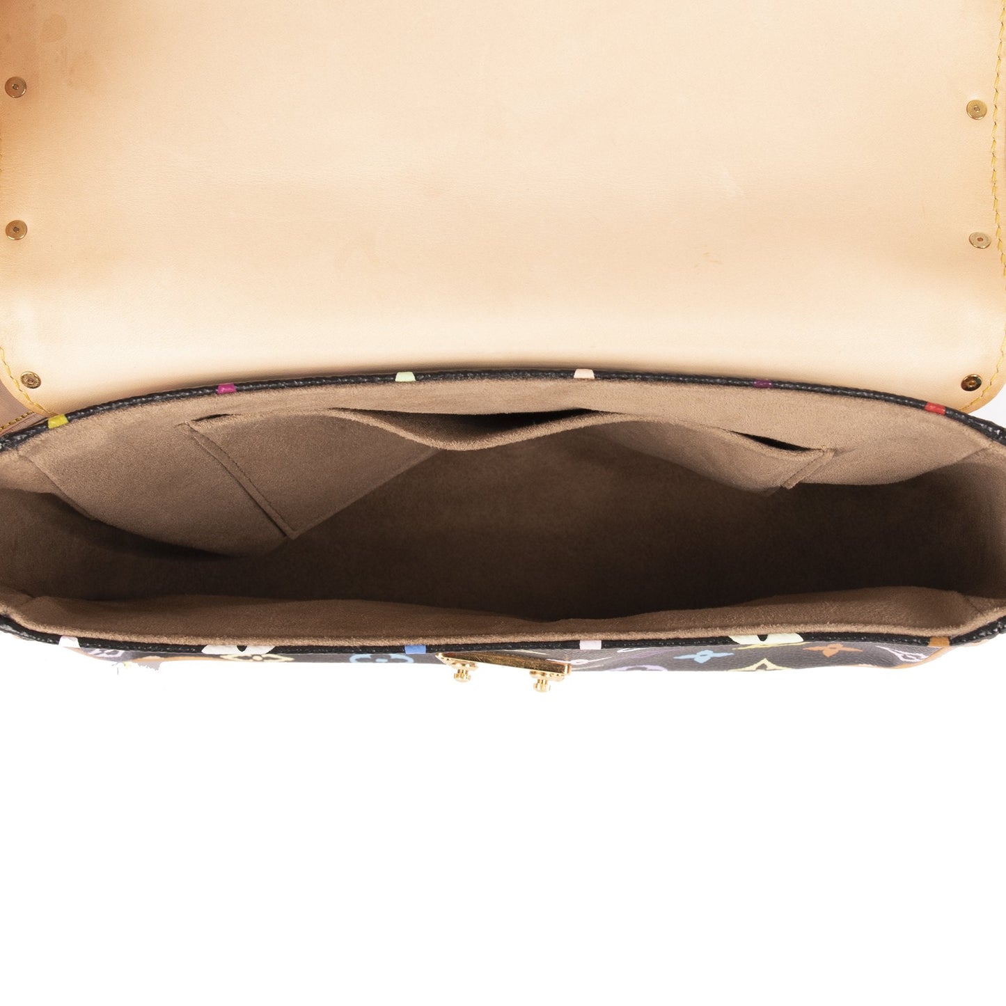 Louis Vuitton Multicolore Monogram Sologne Bag