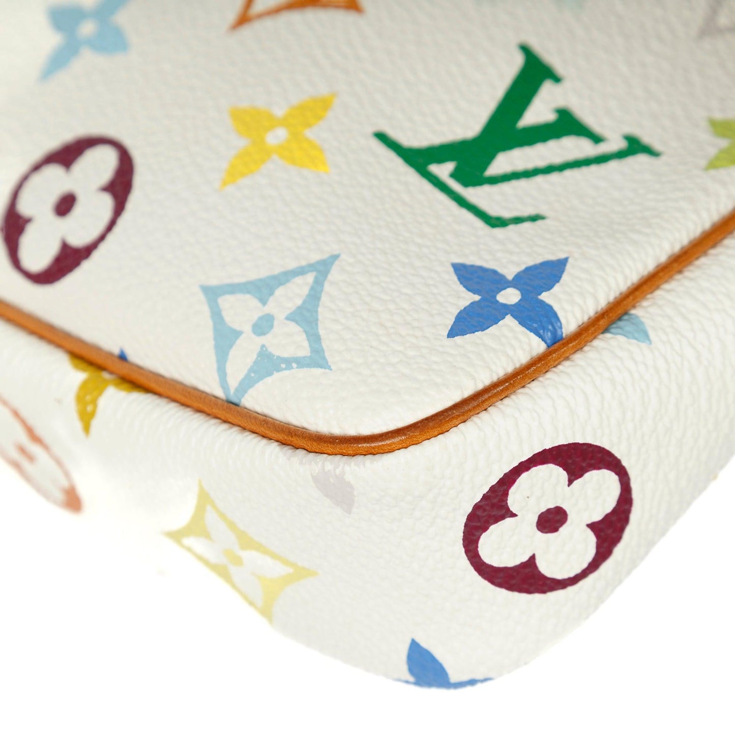 Louis Vuitton Multicolore Pochette Accessories