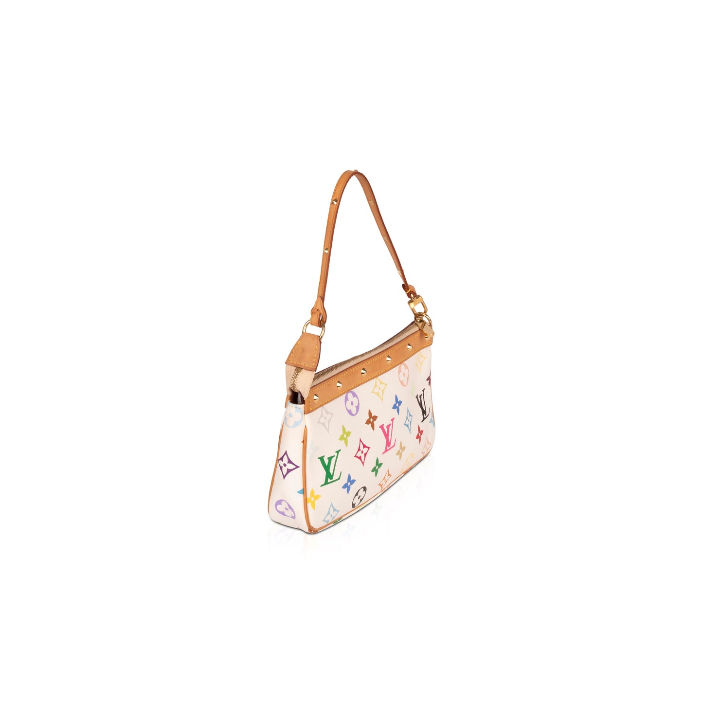 Louis Vuitton Multicolore Pochette Accessories