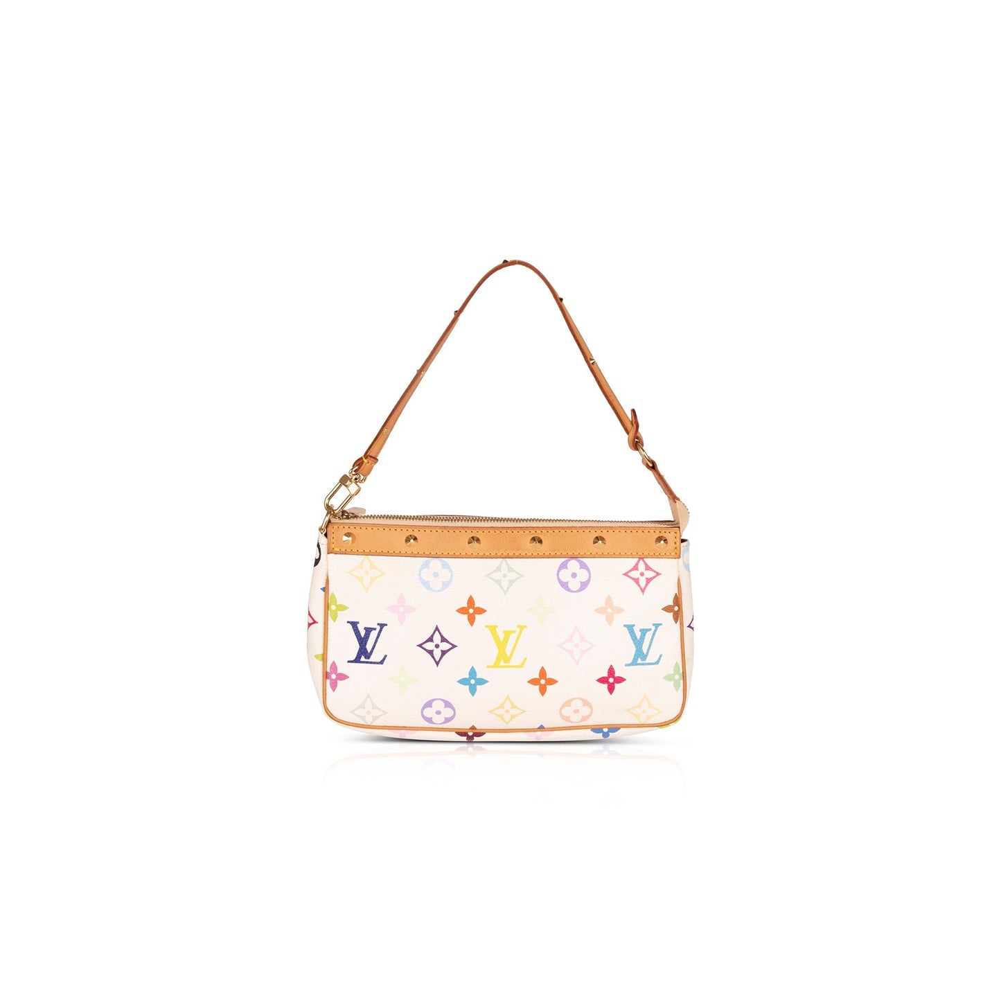 Louis Vuitton Multicolore Pochette Accessories