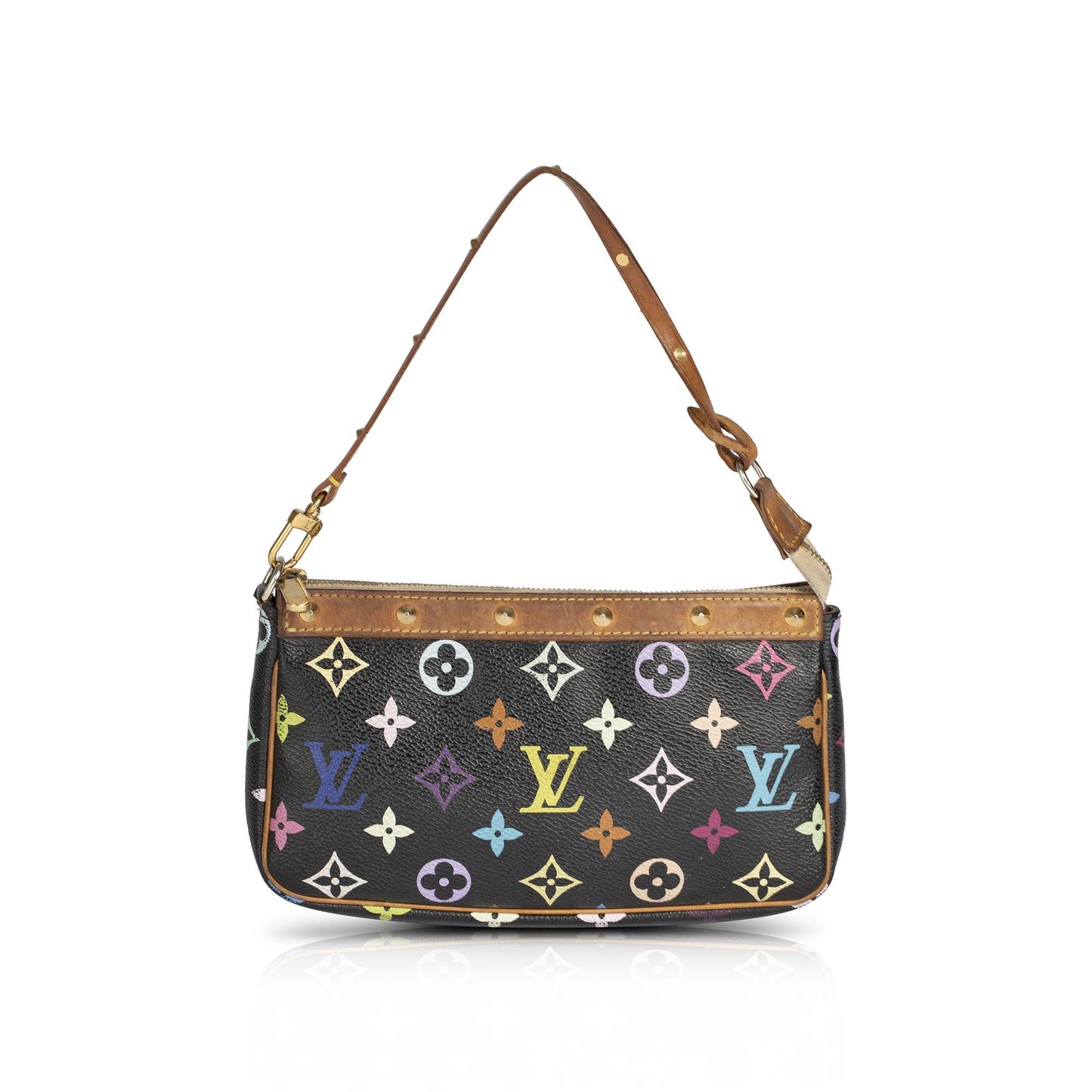 Louis Vuitton Multicolore Pochette Accessories