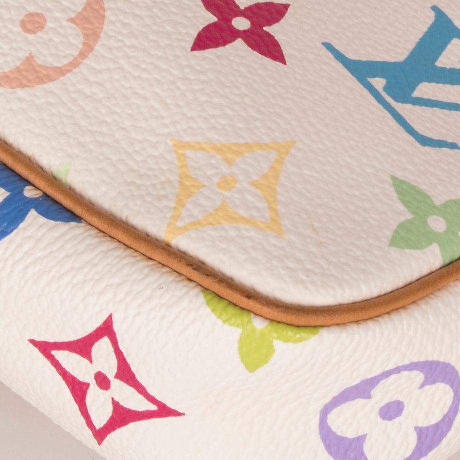Louis Vuitton Multicolore Pochette Accessories