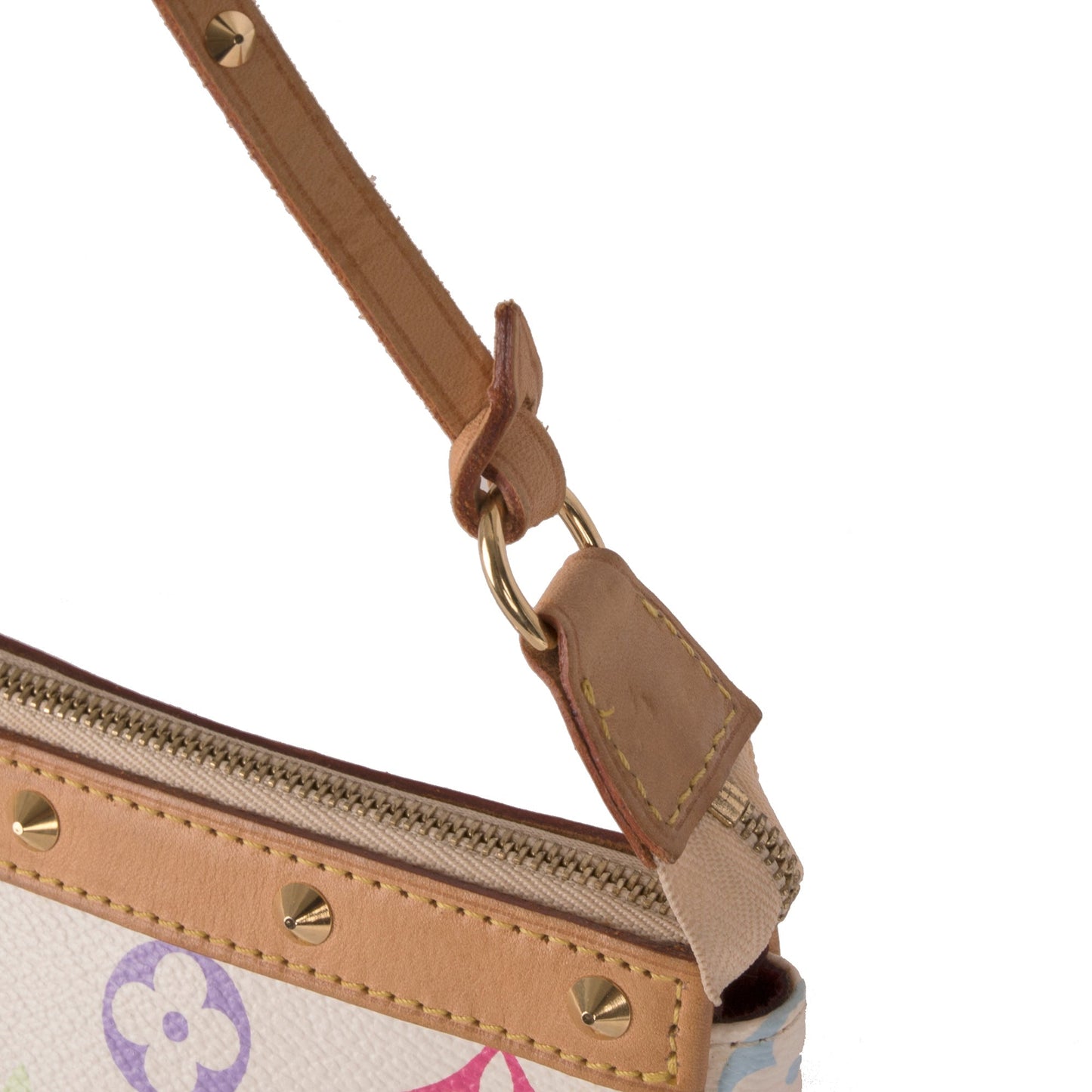 Louis Vuitton Multicolore Pochette Accessories
