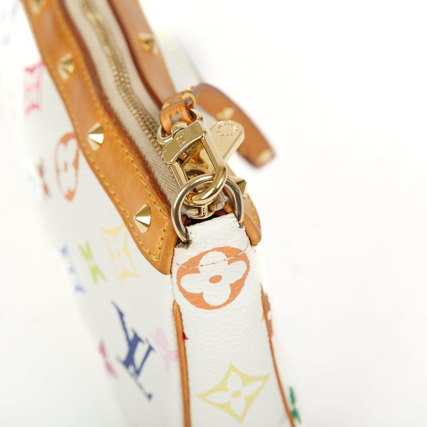 Louis Vuitton Multicolore Pochette Accessories