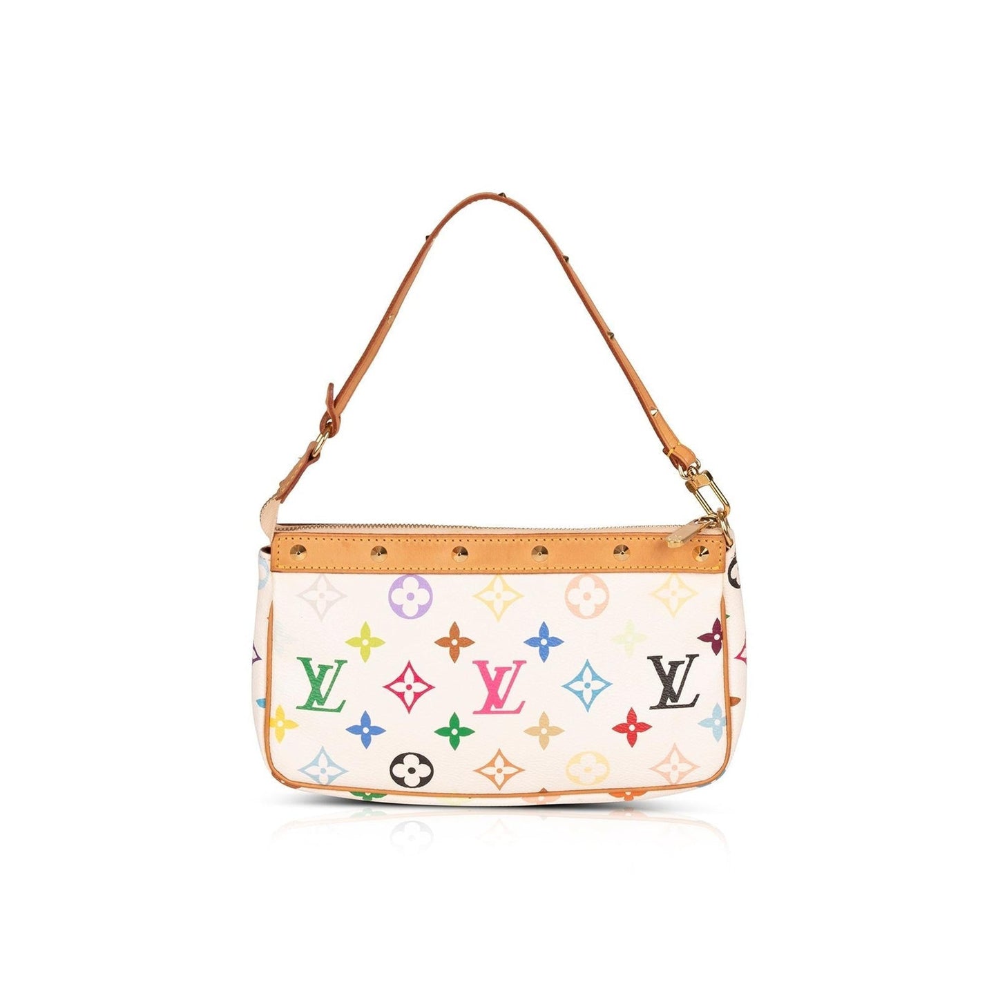 Louis Vuitton Multicolore Pochette Accessories