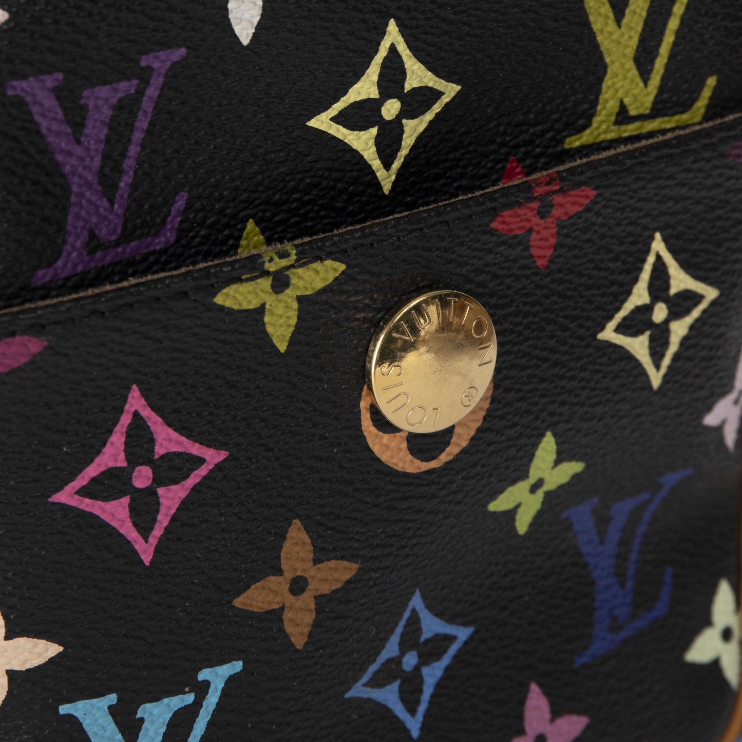 Louis Vuitton Multicolore Rift Crossbody Bag