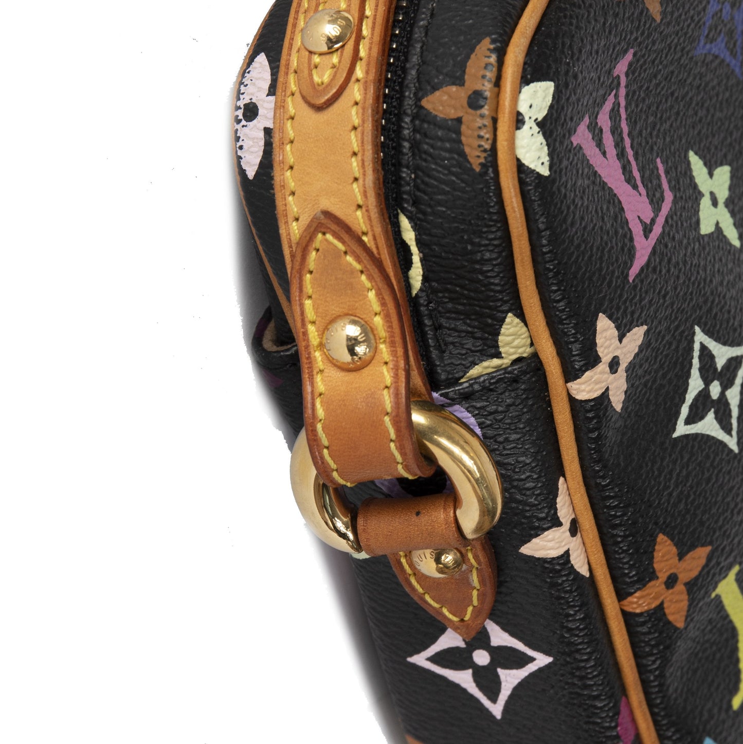 Louis Vuitton Multicolore Rift Crossbody Bag