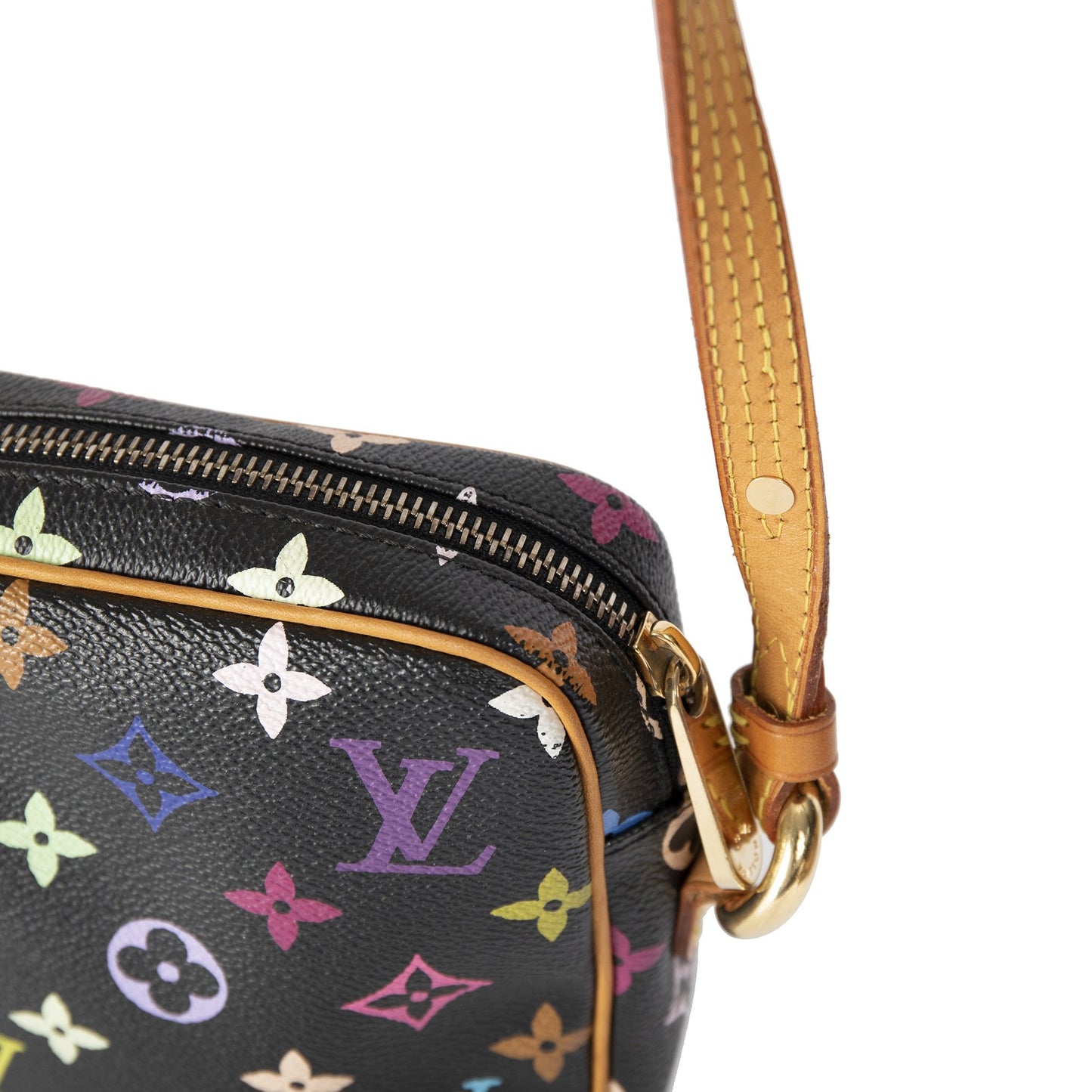Louis Vuitton Multicolore Rift Crossbody Bag