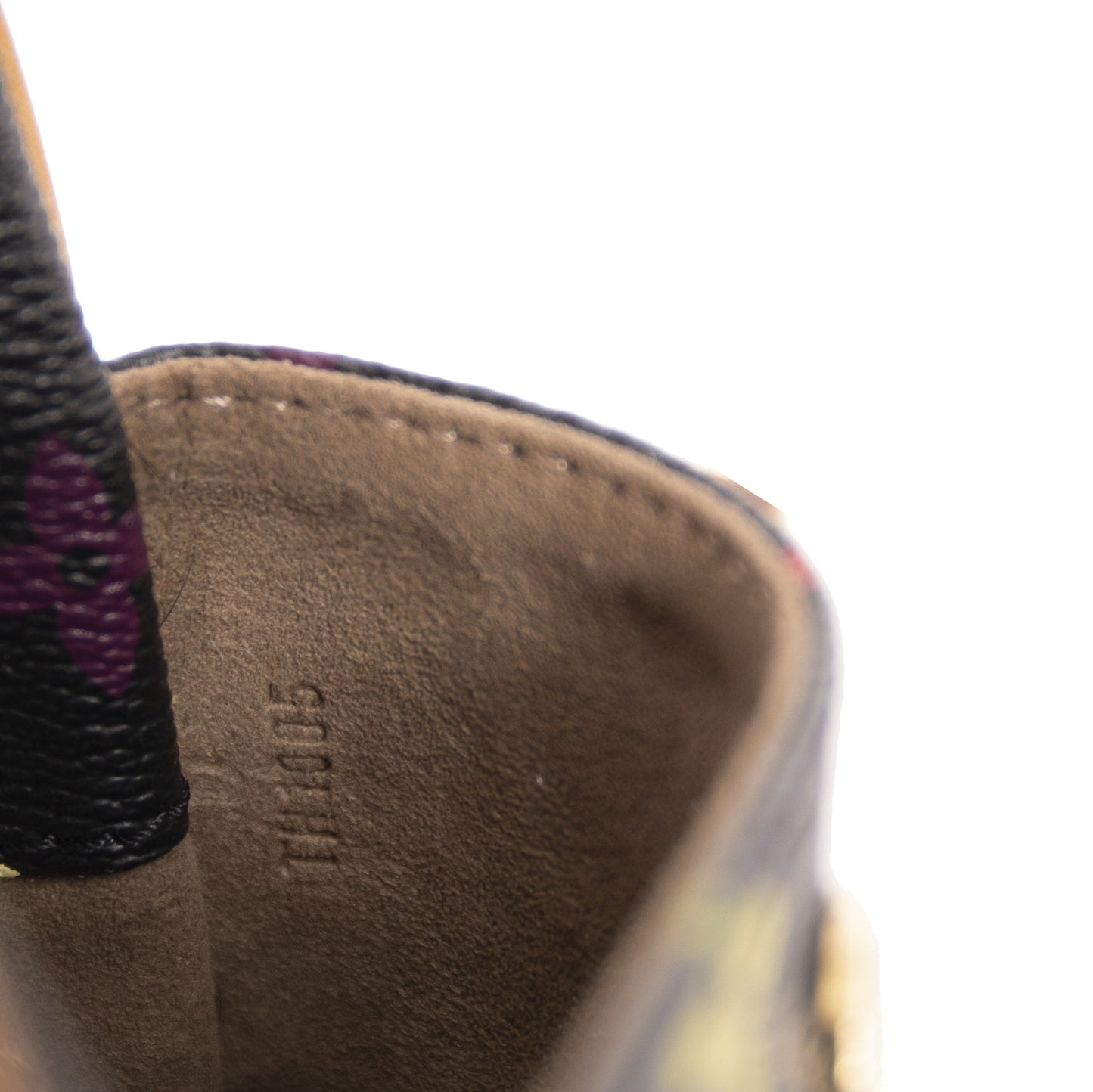 Louis Vuitton Multicolore Rift Crossbody Bag