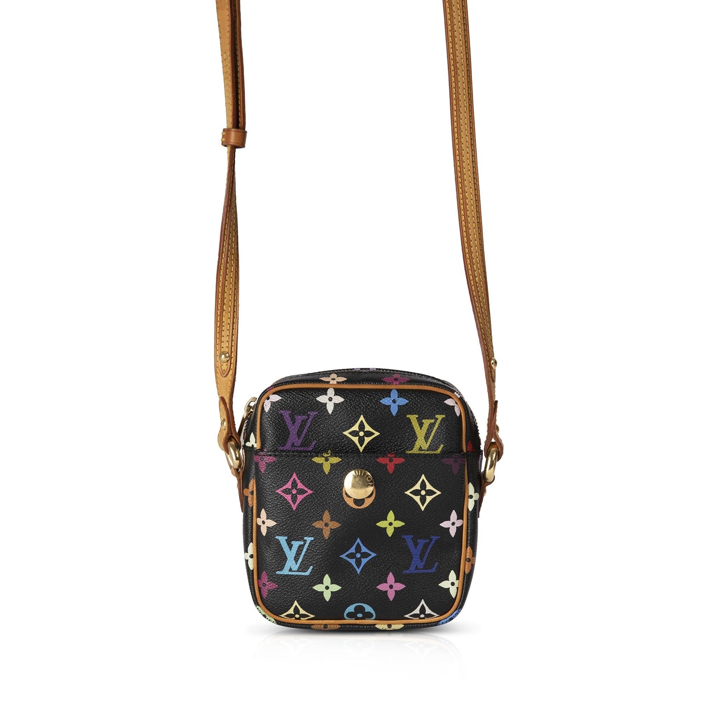 Louis Vuitton Multicolore Rift Crossbody Bag