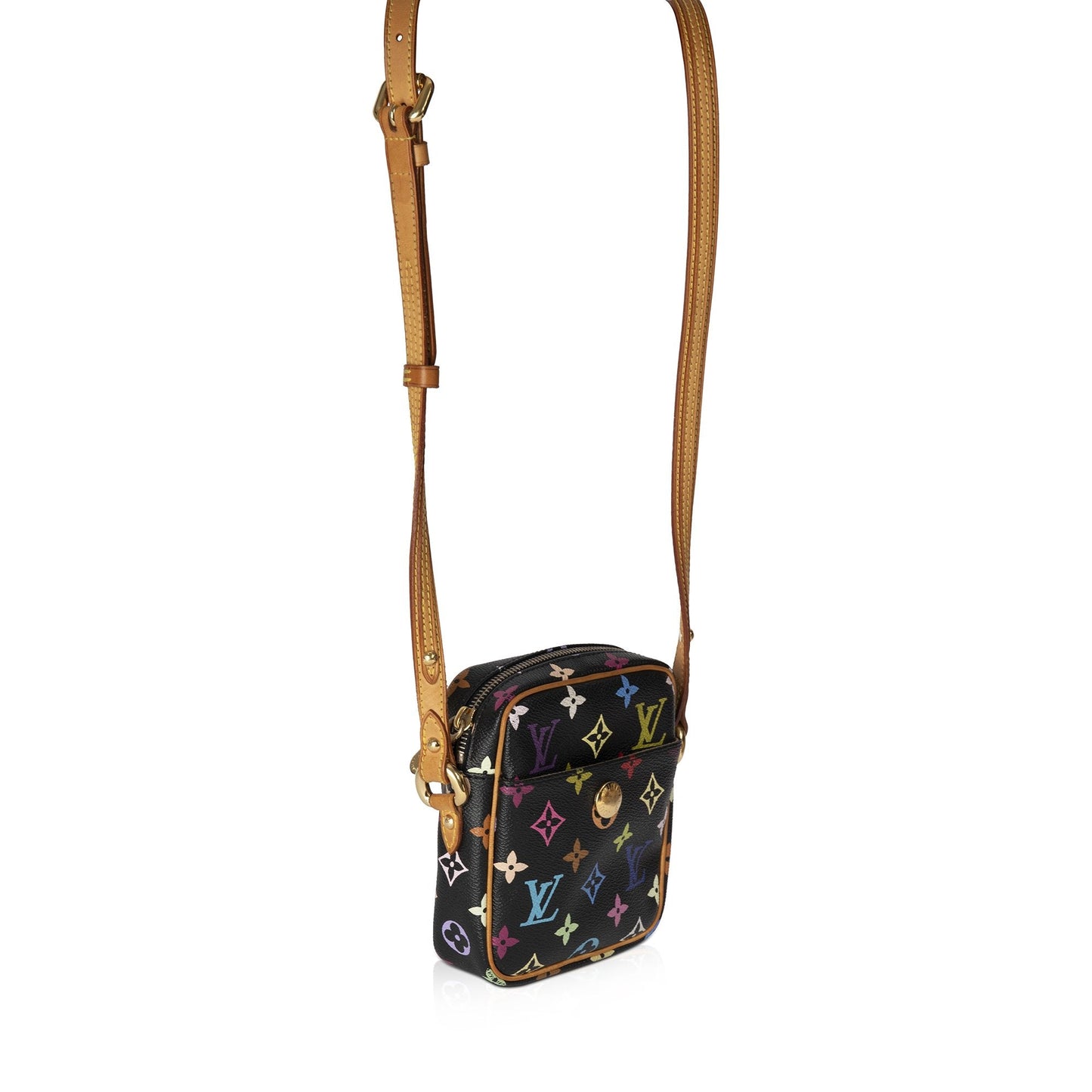 Louis Vuitton Multicolore Rift Crossbody Bag