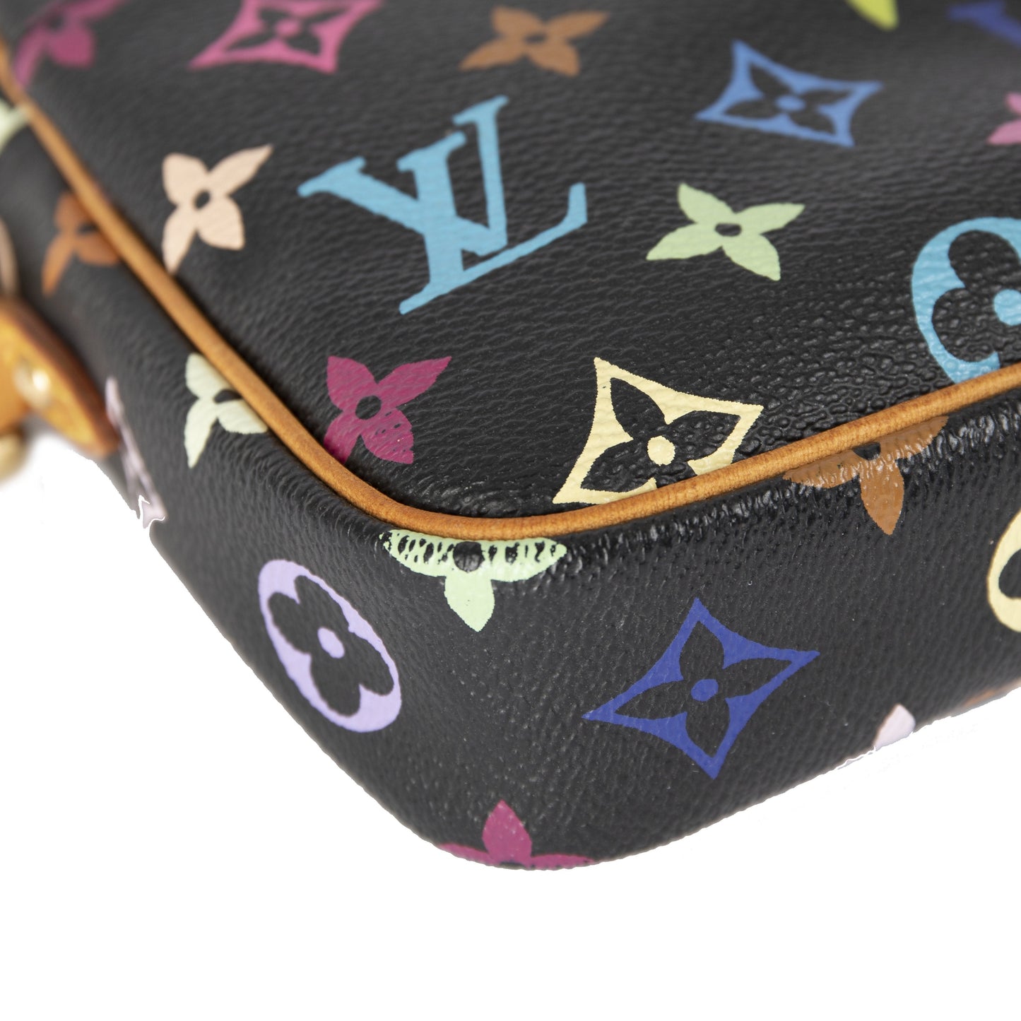 Louis Vuitton Multicolore Rift Crossbody Bag