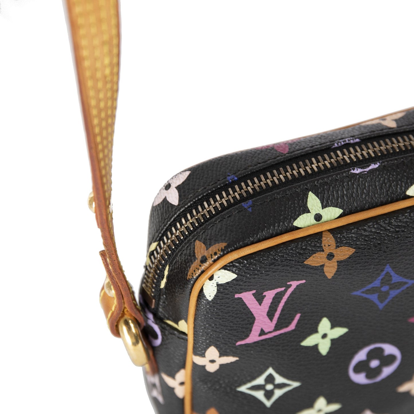 Louis Vuitton Multicolore Rift Crossbody Bag