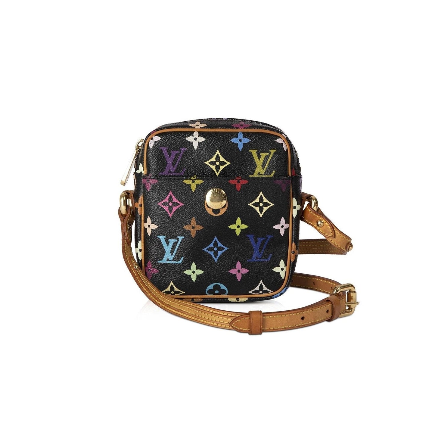 Louis Vuitton Multicolore Rift Crossbody Bag
