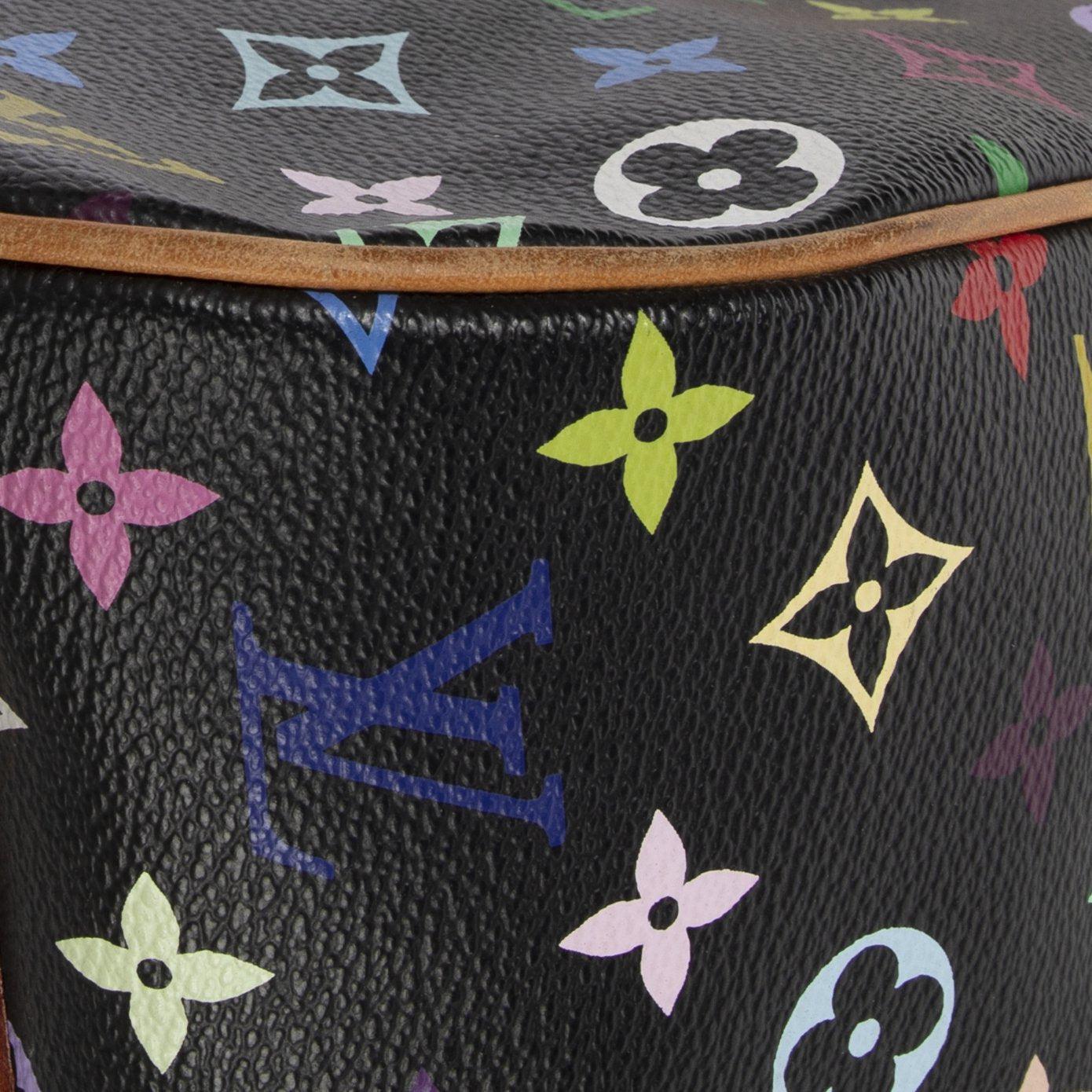 Louis Vuitton Multicolore Rita Satchel