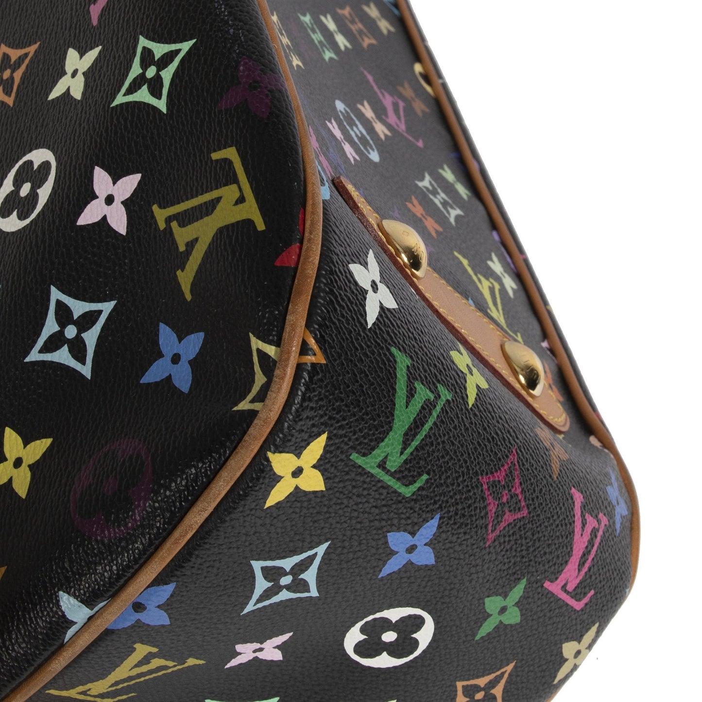 Louis Vuitton Multicolore Rita Satchel