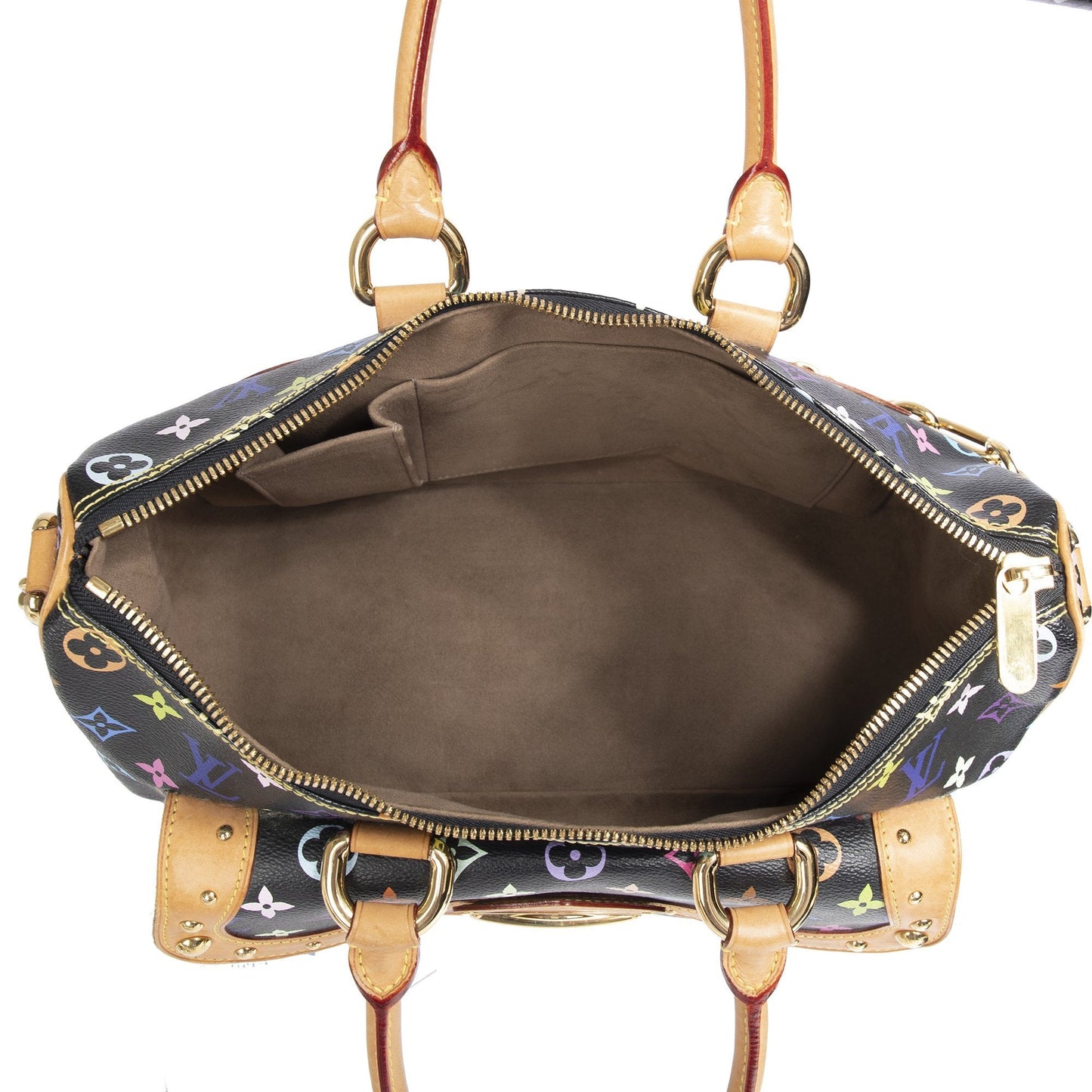 Louis Vuitton Multicolore Rita Satchel