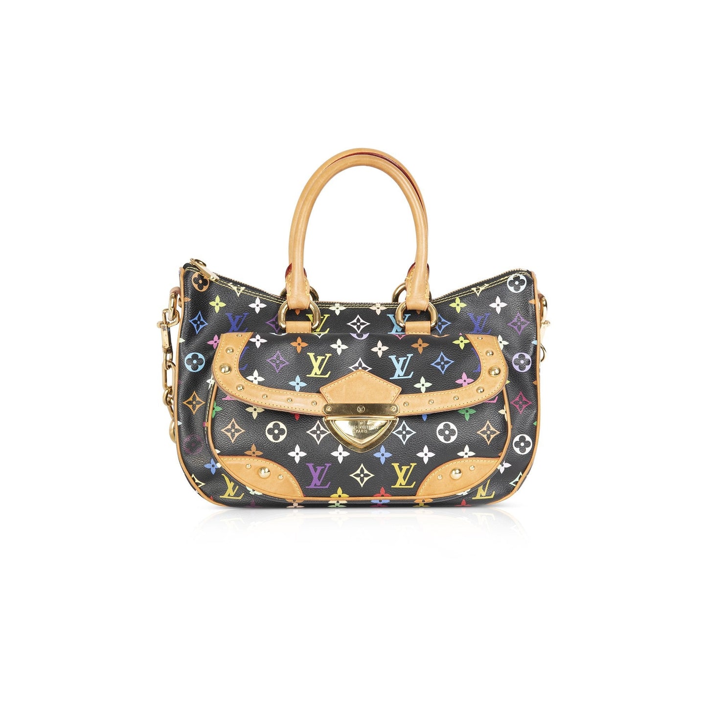 Louis Vuitton Multicolore Rita Satchel