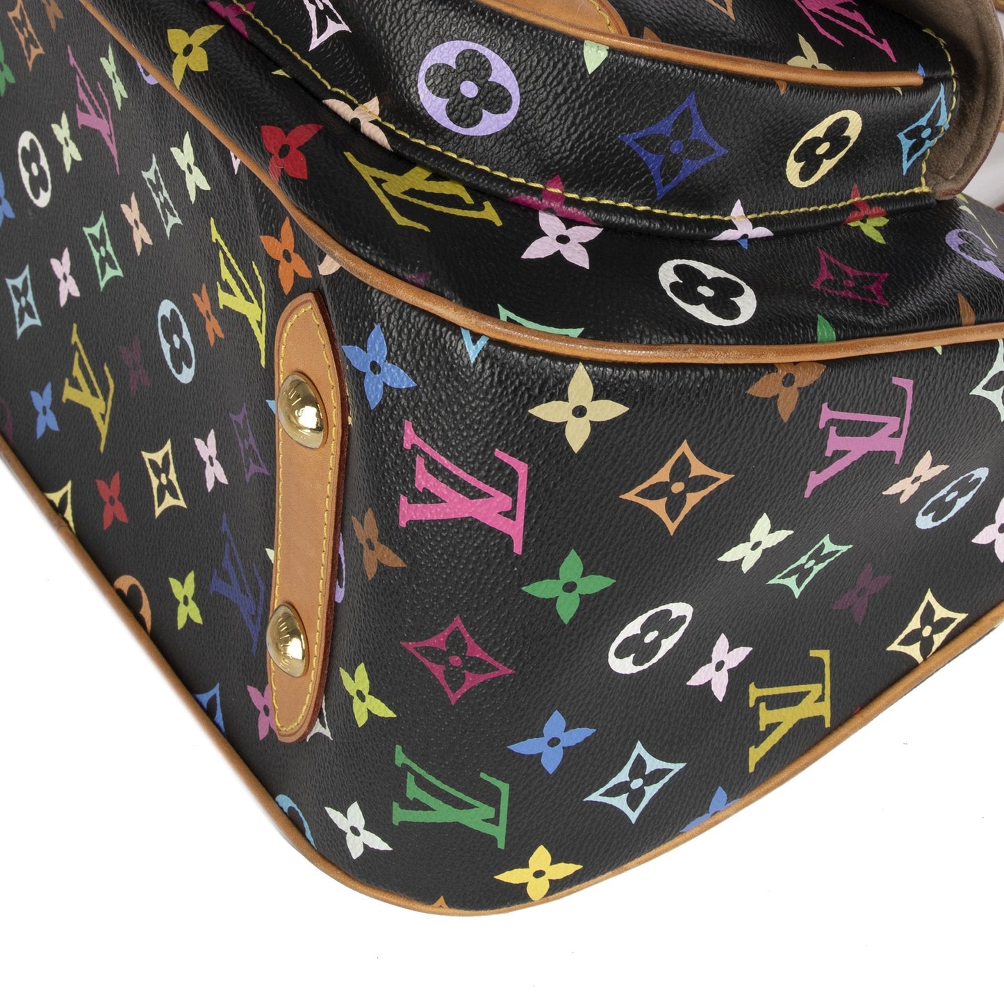 Louis Vuitton Multicolore Rita Satchel
