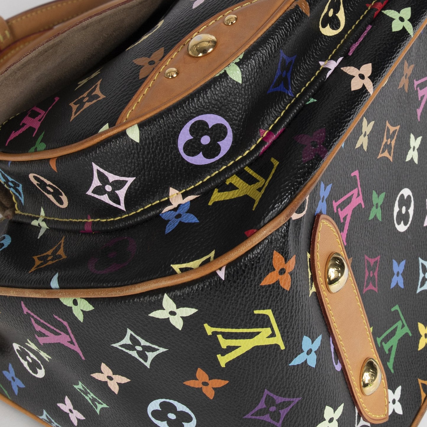 Louis Vuitton Multicolore Rita Satchel