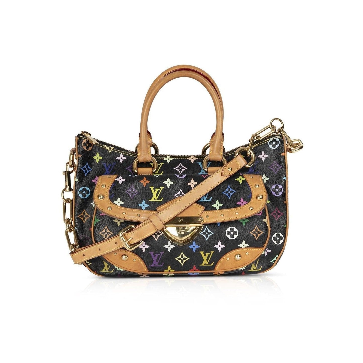 Louis Vuitton Multicolore Rita Satchel