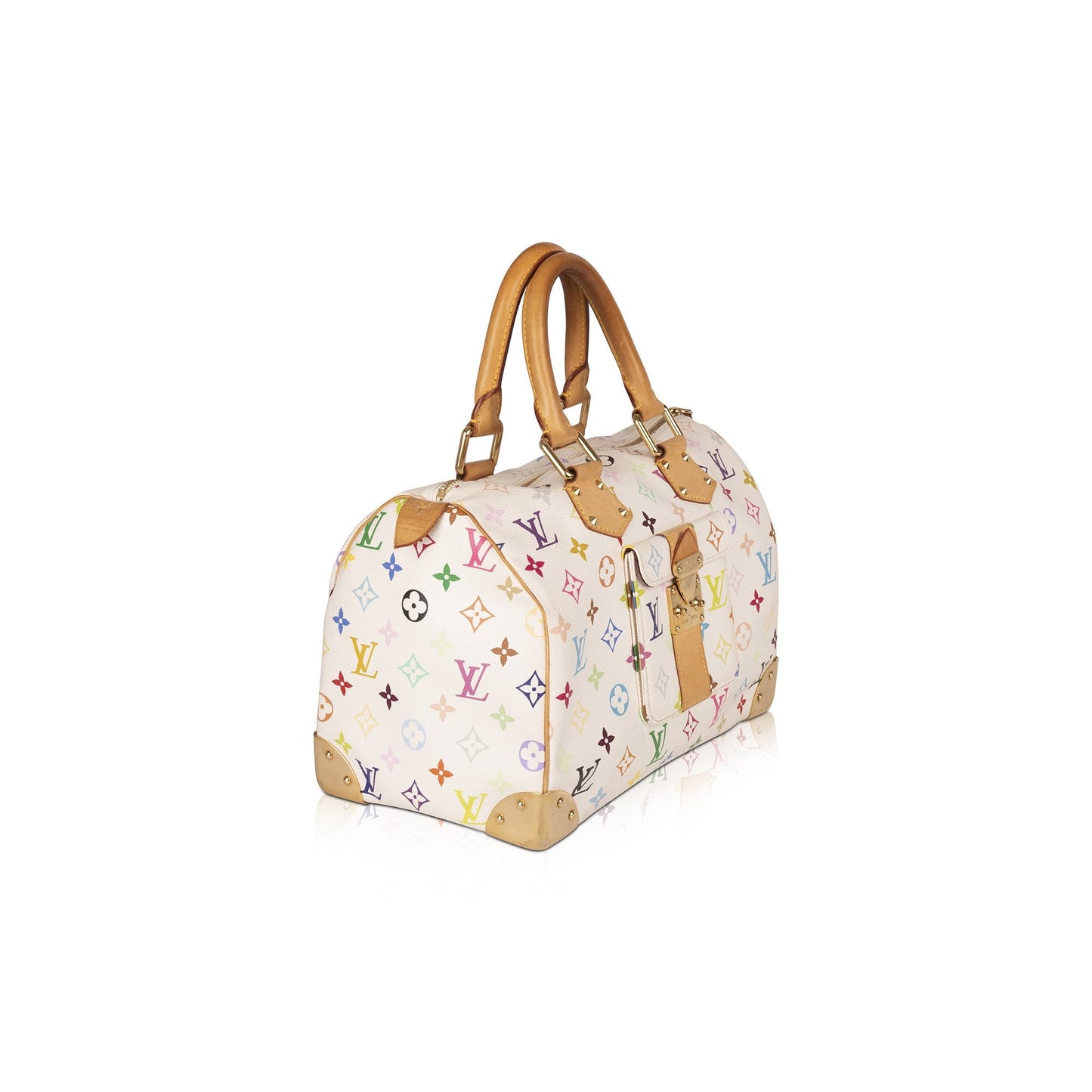 Louis Vuitton Multicolore Speedy 30
