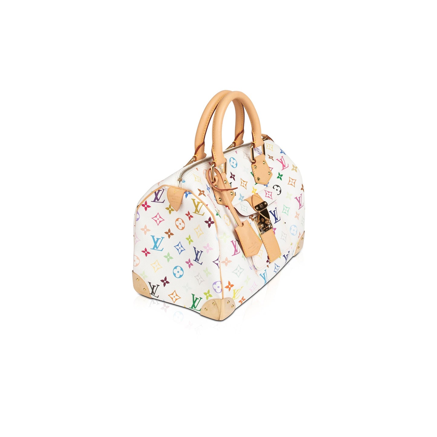 Louis Vuitton Multicolore Speedy 30