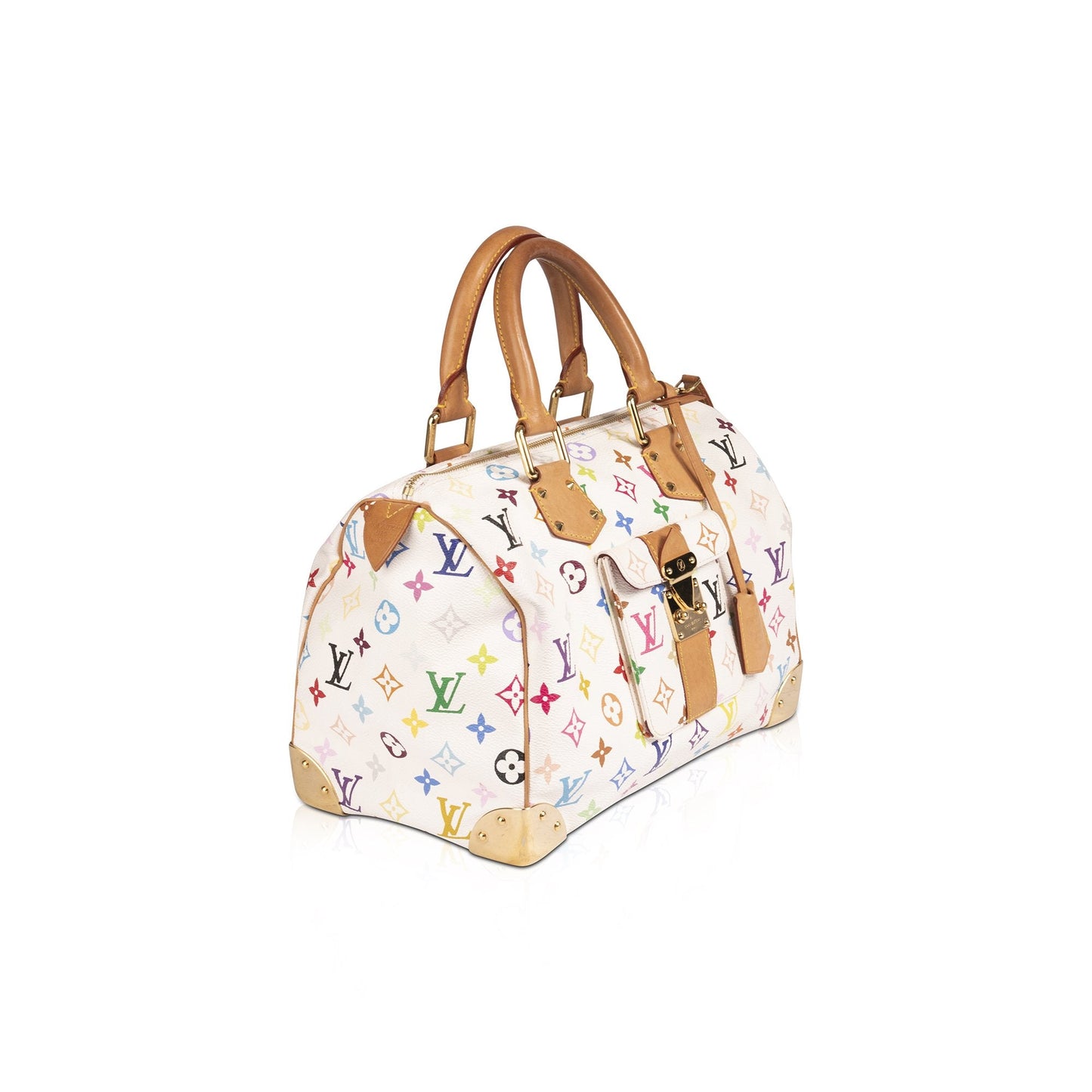 Louis Vuitton Multicolore Speedy 30