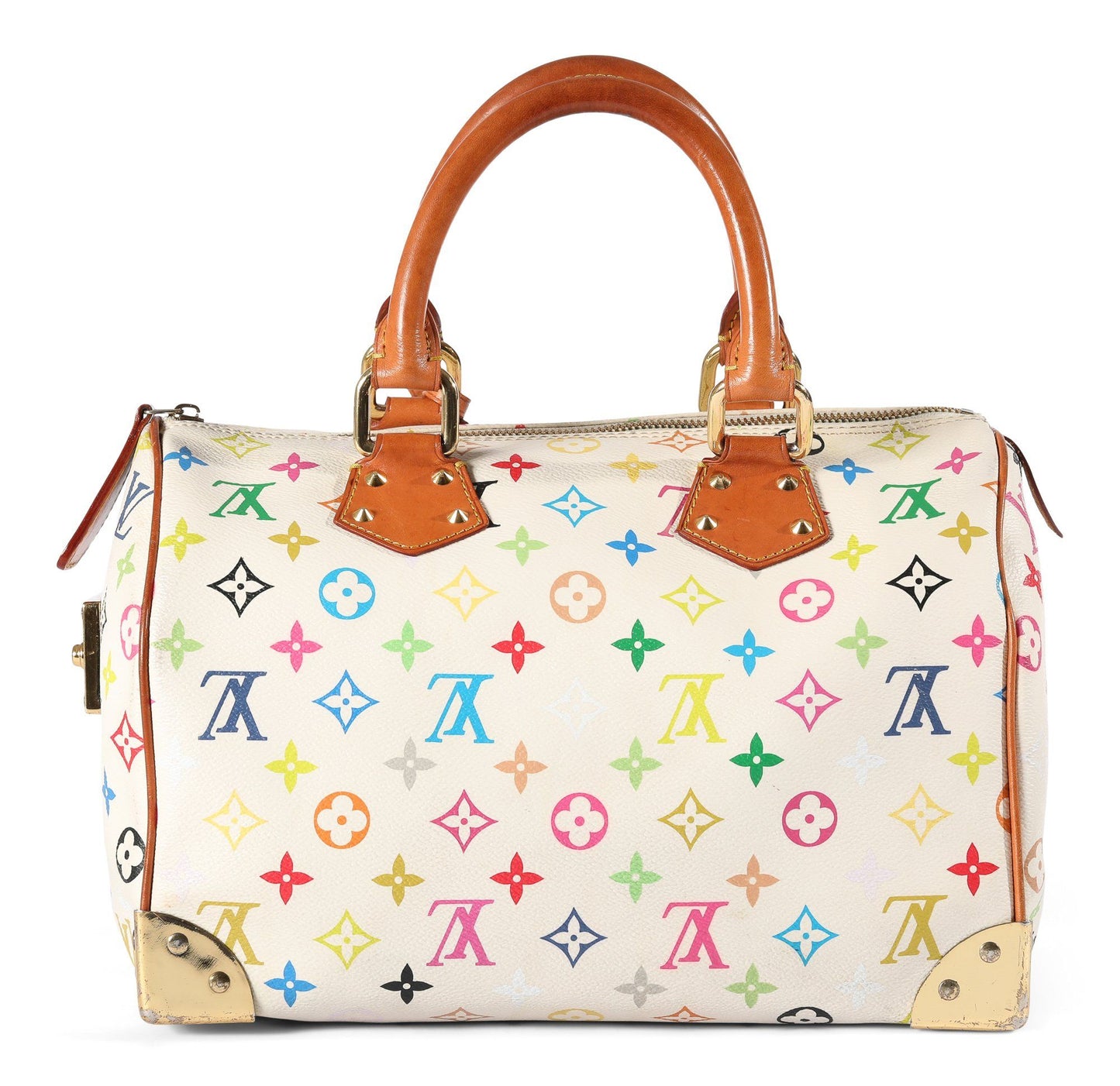 Louis Vuitton Multicolore Speedy 30