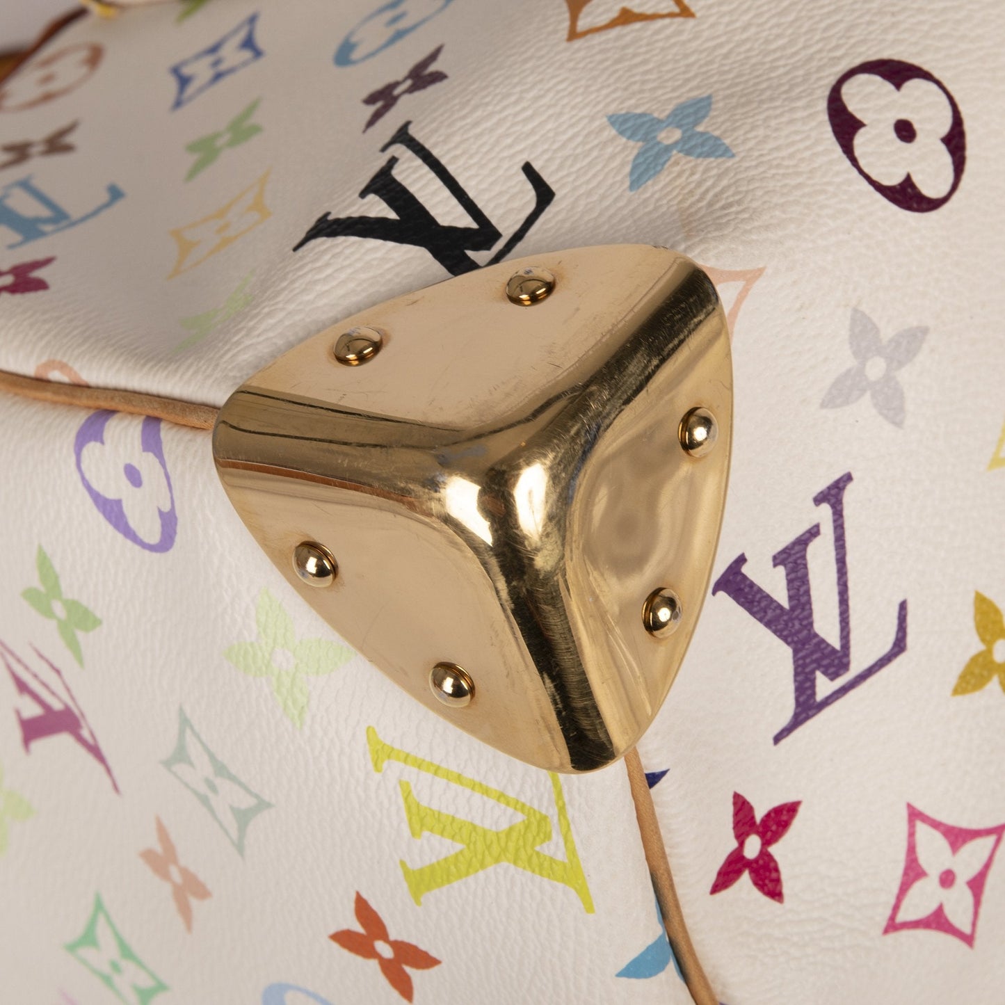 Louis Vuitton Multicolore Speedy 30
