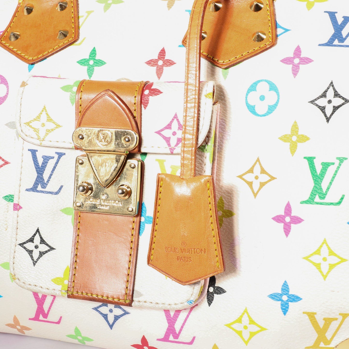 Louis Vuitton Multicolore Speedy 30