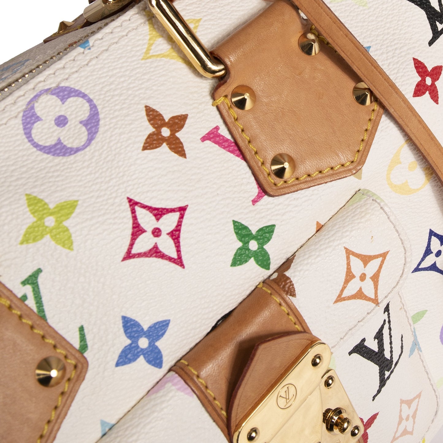 Louis Vuitton Multicolore Speedy 30