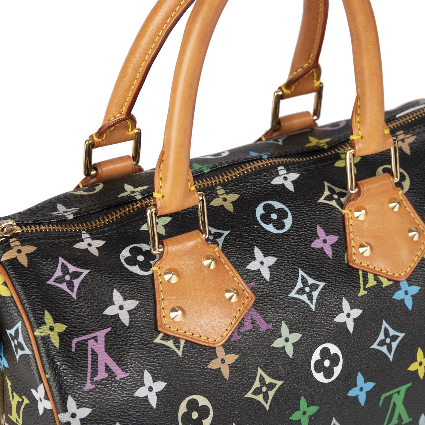 Louis Vuitton Multicolore Speedy 30
