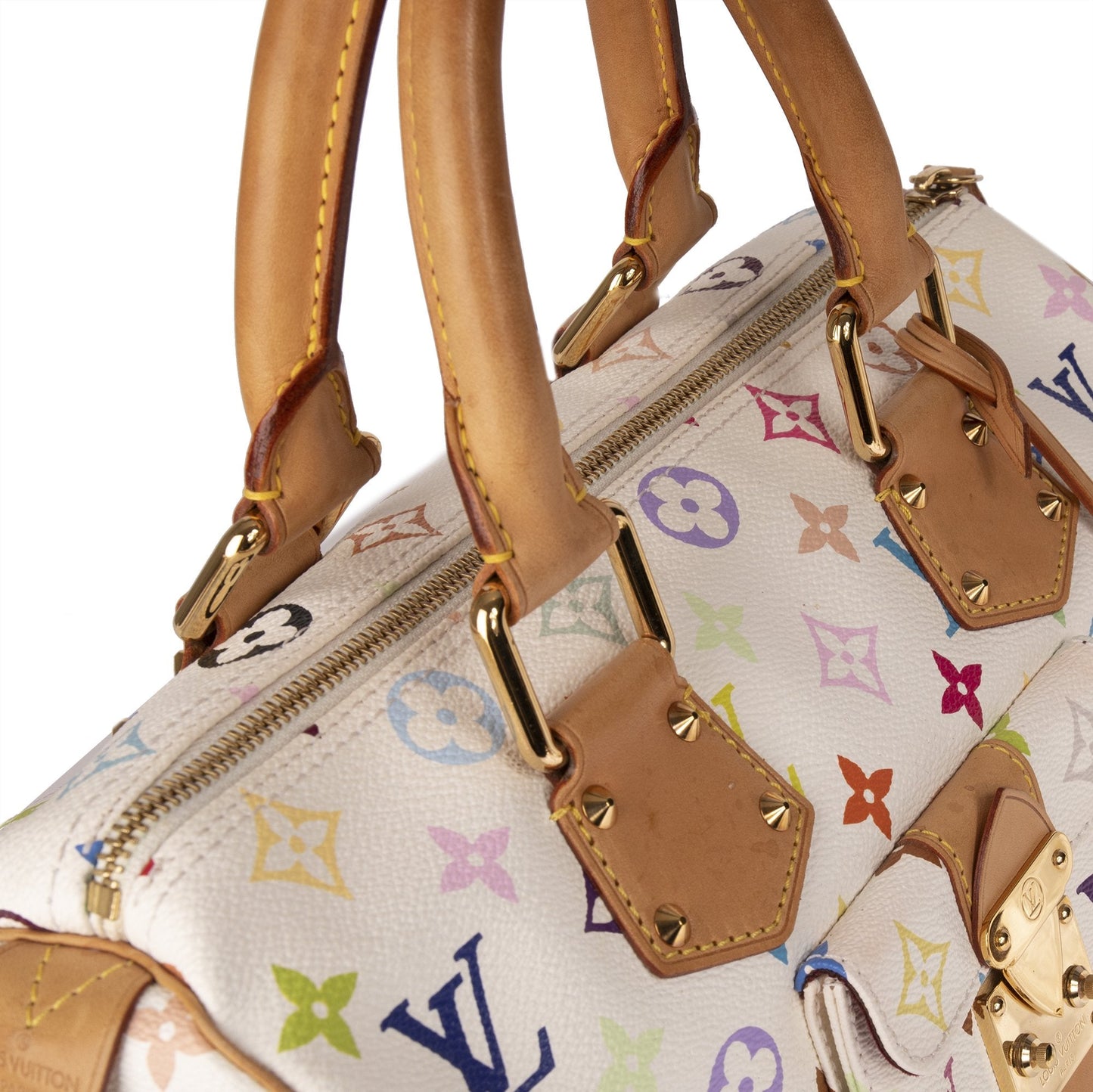 Louis Vuitton Multicolore Speedy 30