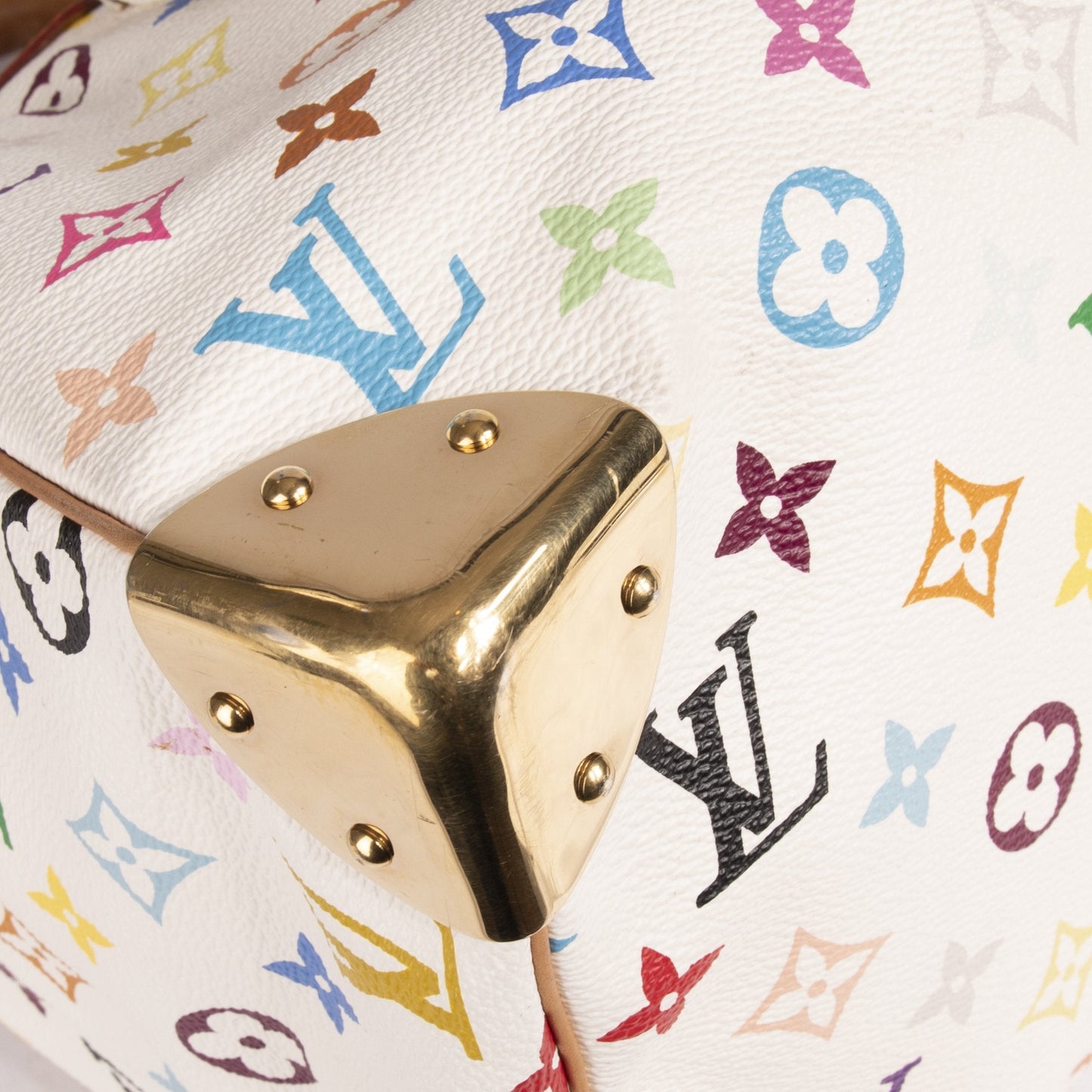 Louis Vuitton Multicolore Speedy 30