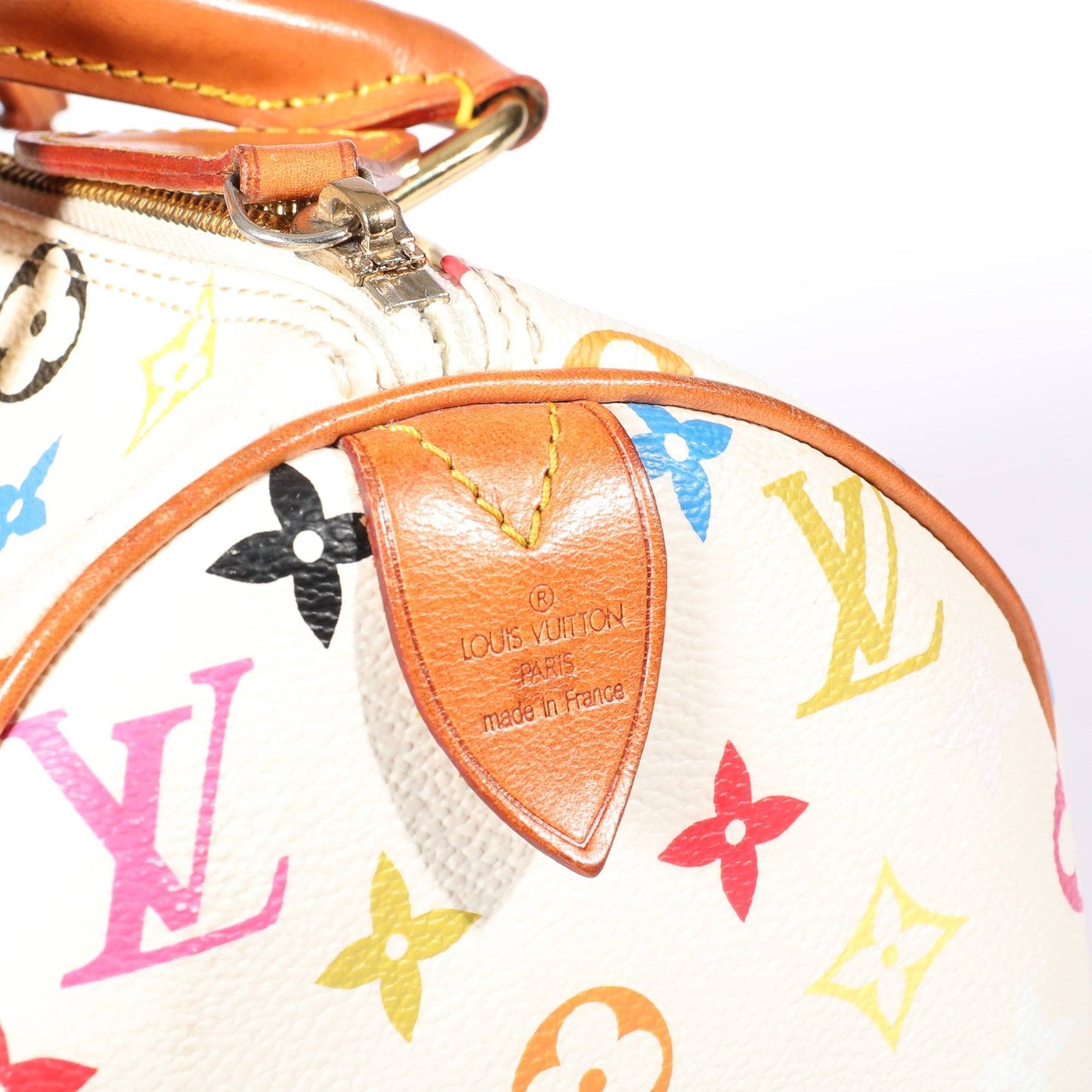 Louis Vuitton Multicolore Speedy 30