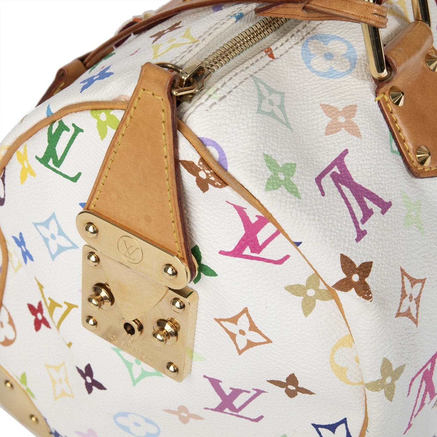 Louis Vuitton Multicolore Speedy 30