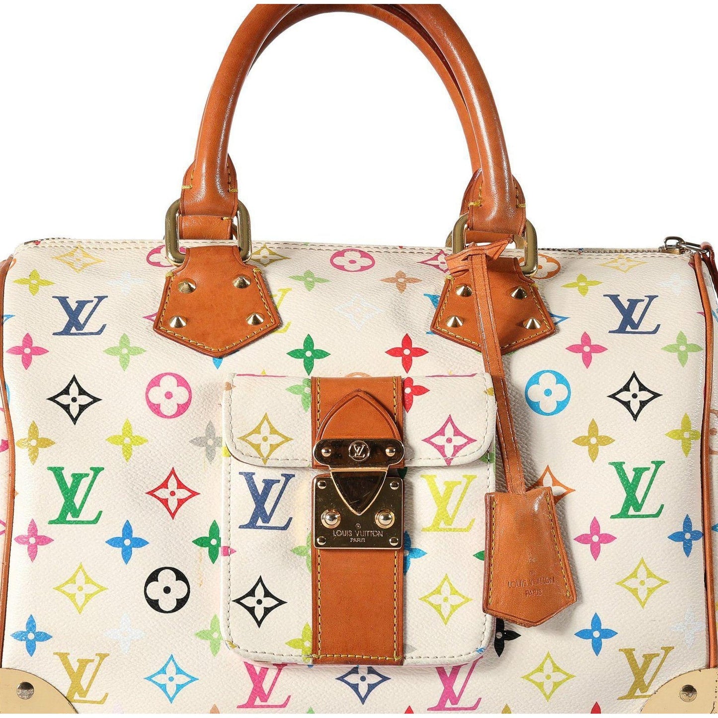 Louis Vuitton Multicolore Speedy 30
