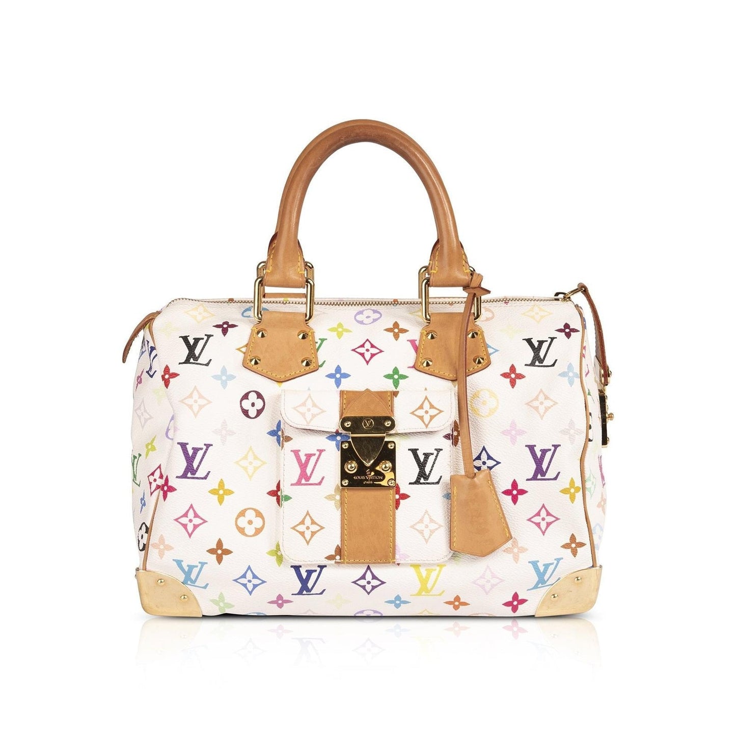 Louis Vuitton Multicolore Speedy 30