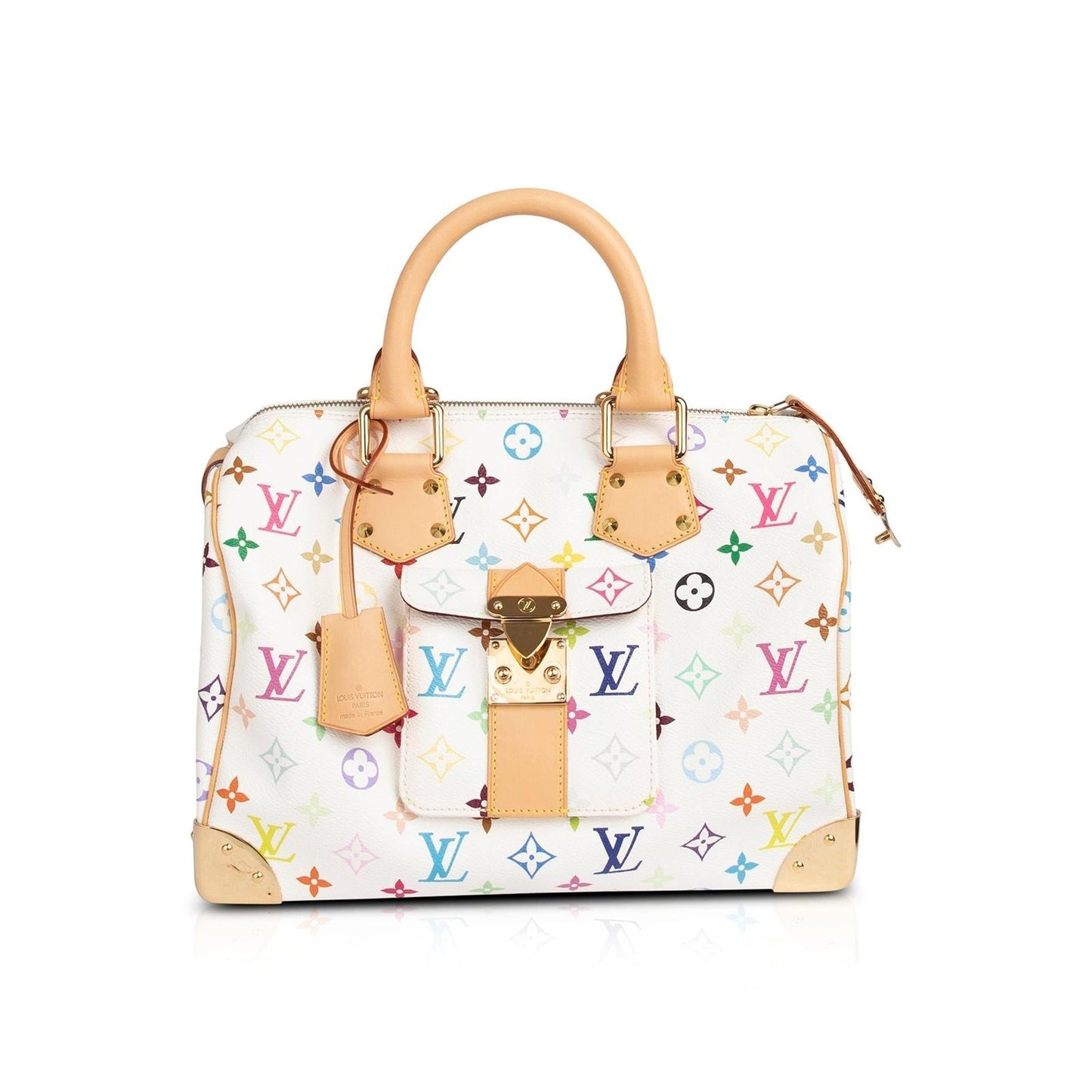 Louis Vuitton Multicolore Speedy 30