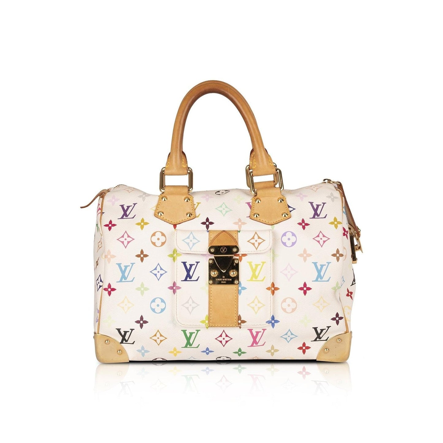 Louis Vuitton Multicolore Speedy 30