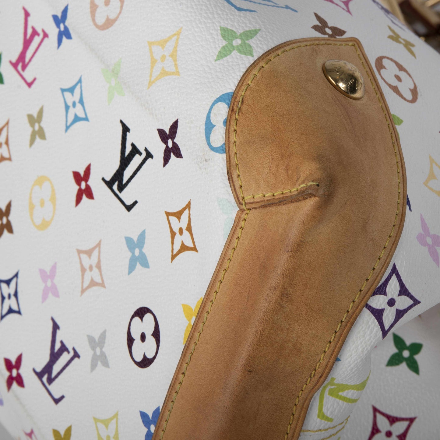 Louis Vuitton Multicolore Ursula Bag