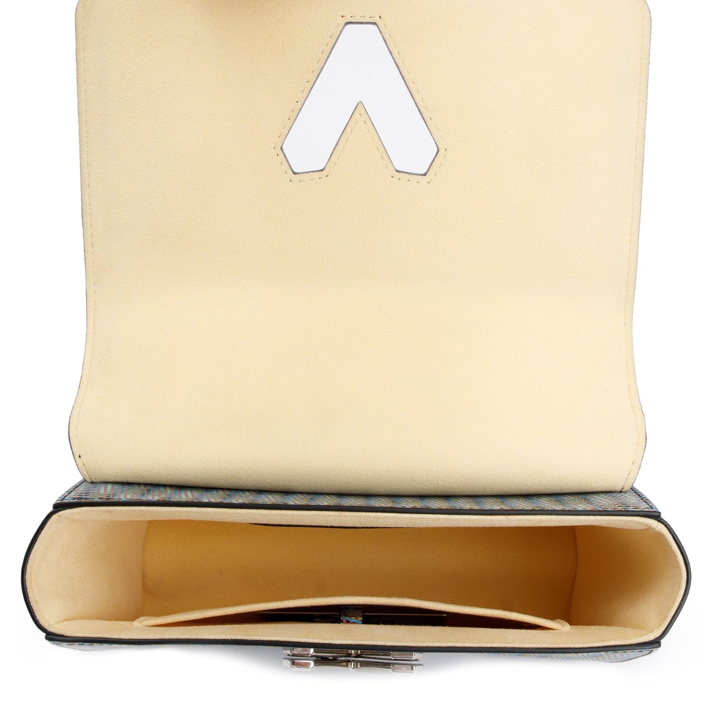 Louis Vuitton Multicolour Monogram Pop Twist MM Shoulder Bag