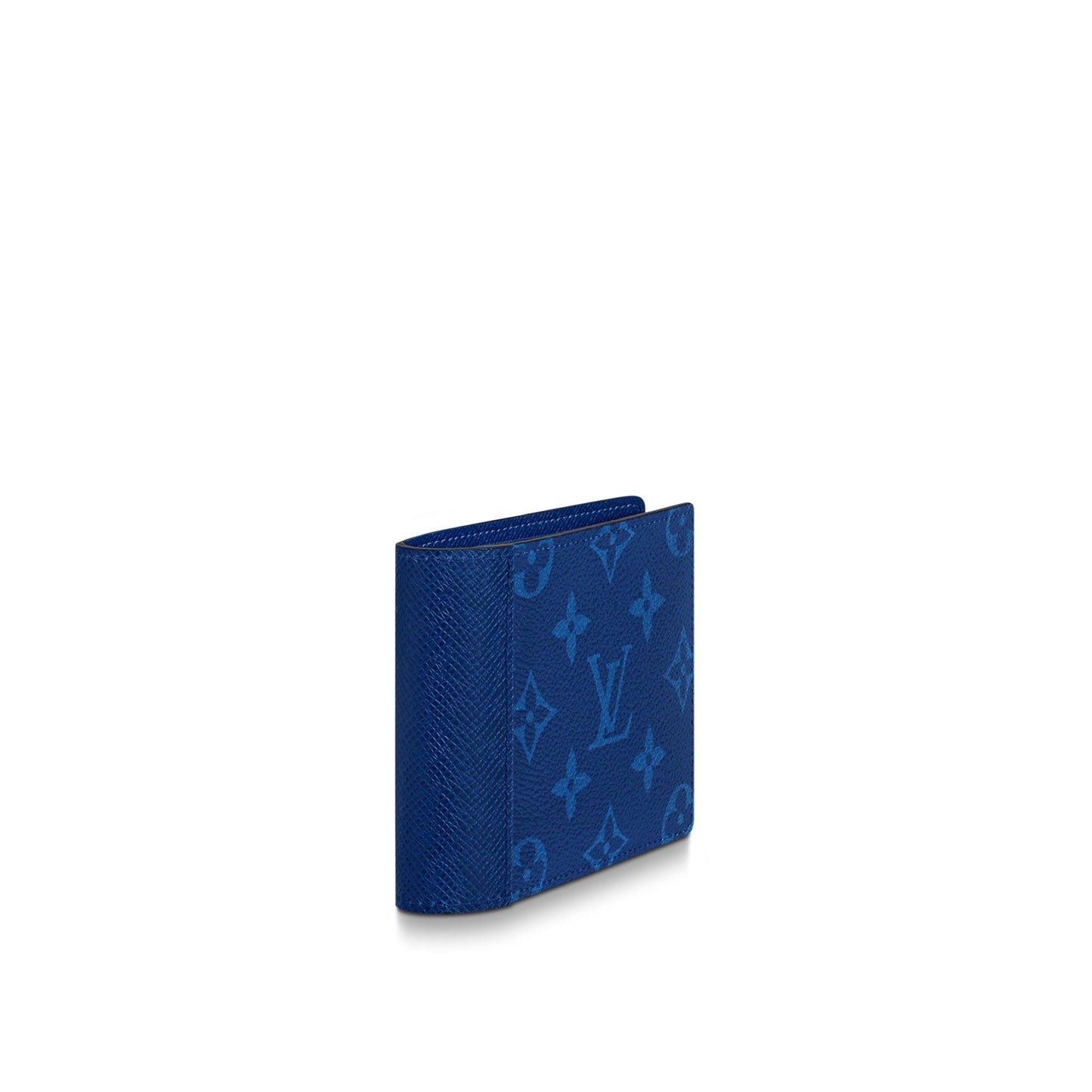 LOUIS VUITTON MONOGRAM MULTIPLE WALLET COBALT BLUE