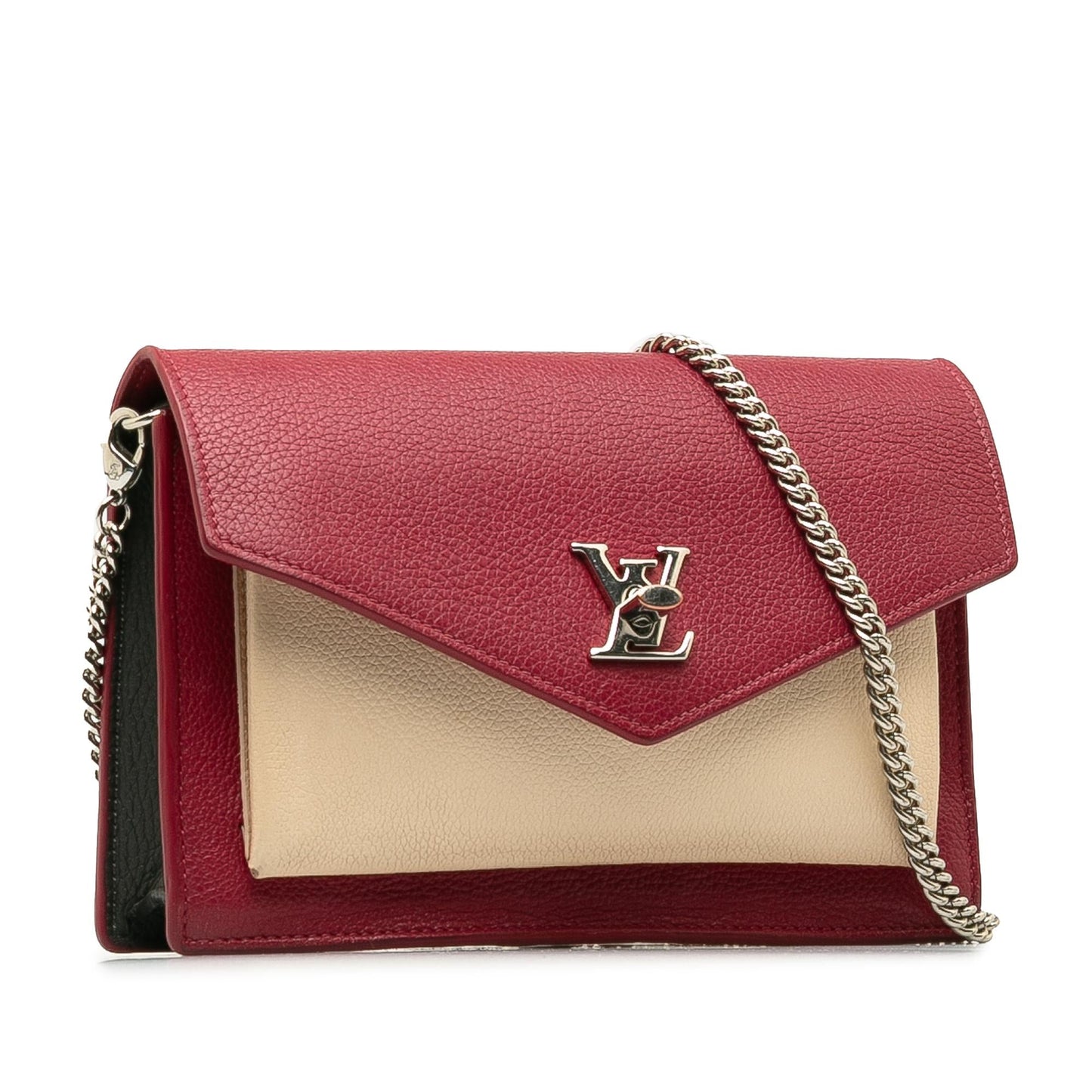 Louis Vuitton MyLockMe Chain Pochette (SHG-bL8BiX)