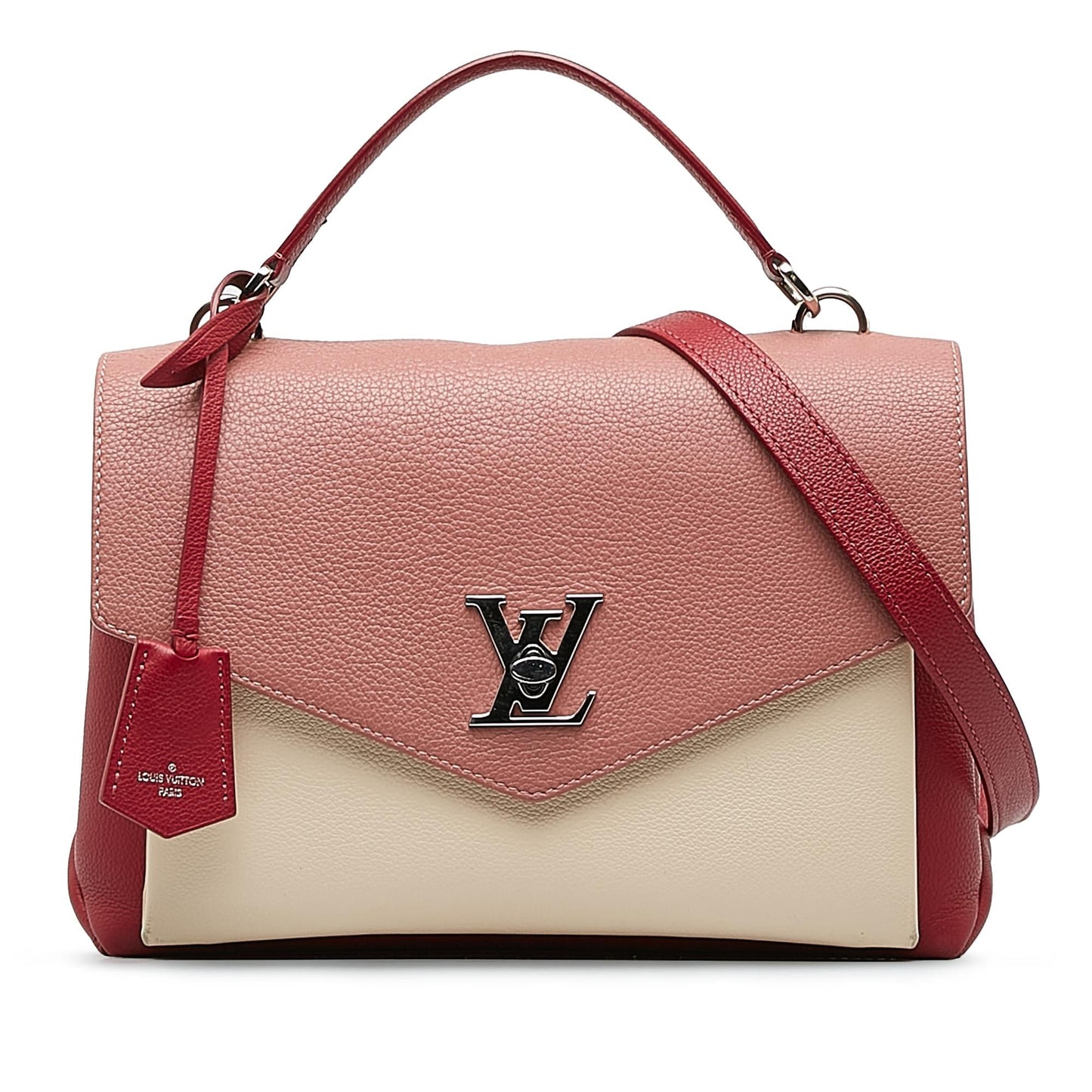 Louis Vuitton MyLockMe Handle Bag (SHG-2e6IYQ)